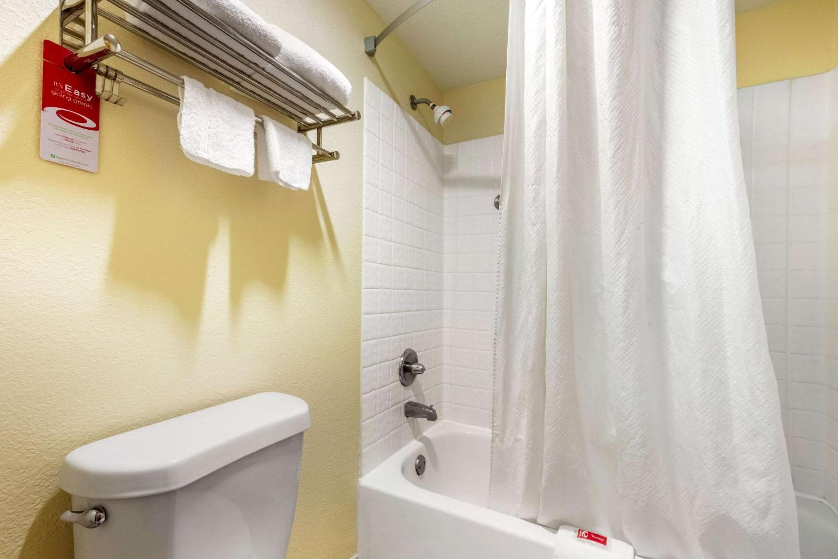 Econo Lodge Chattanooga Northeast - Ooltewah