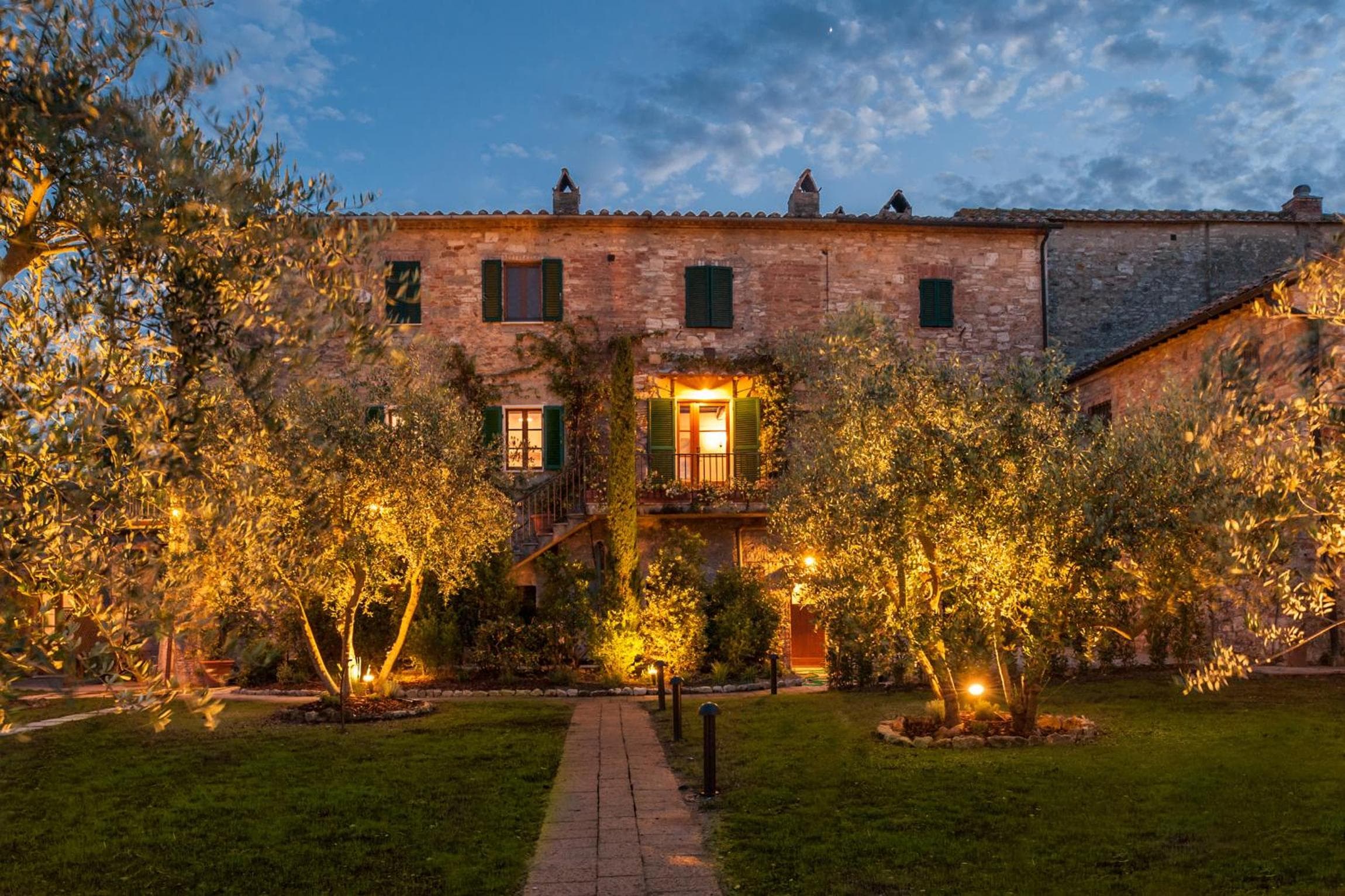 L'orto Delle Terme