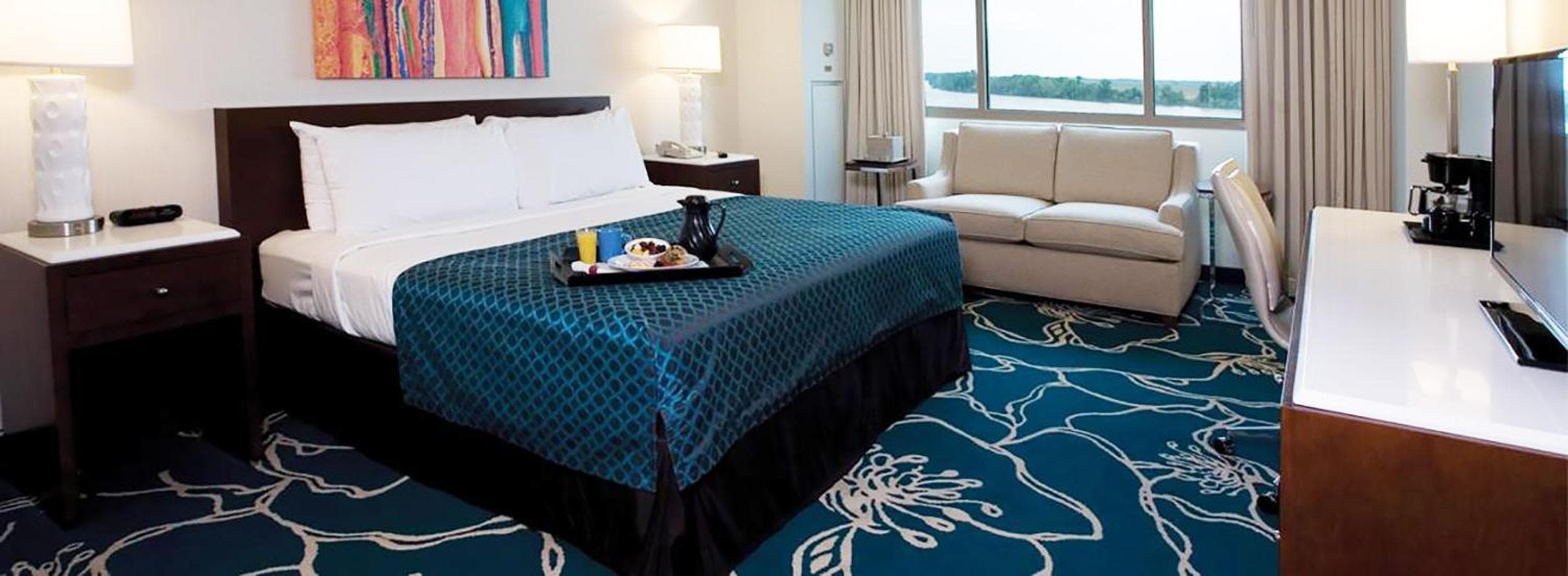 Bally's Evansville Casino & Hotel
