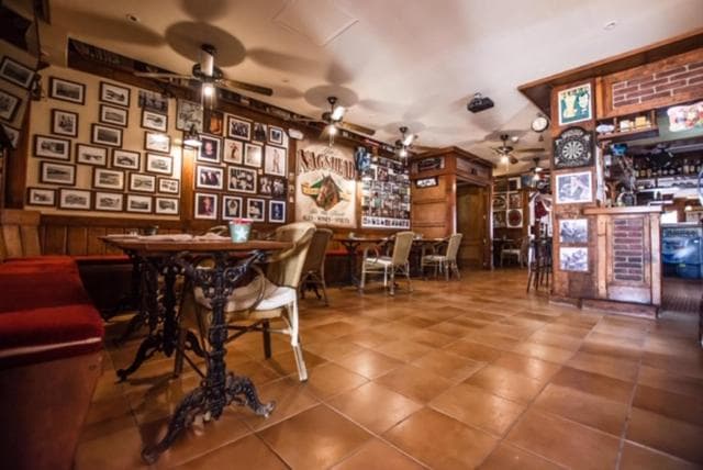 El Cortijo Escana