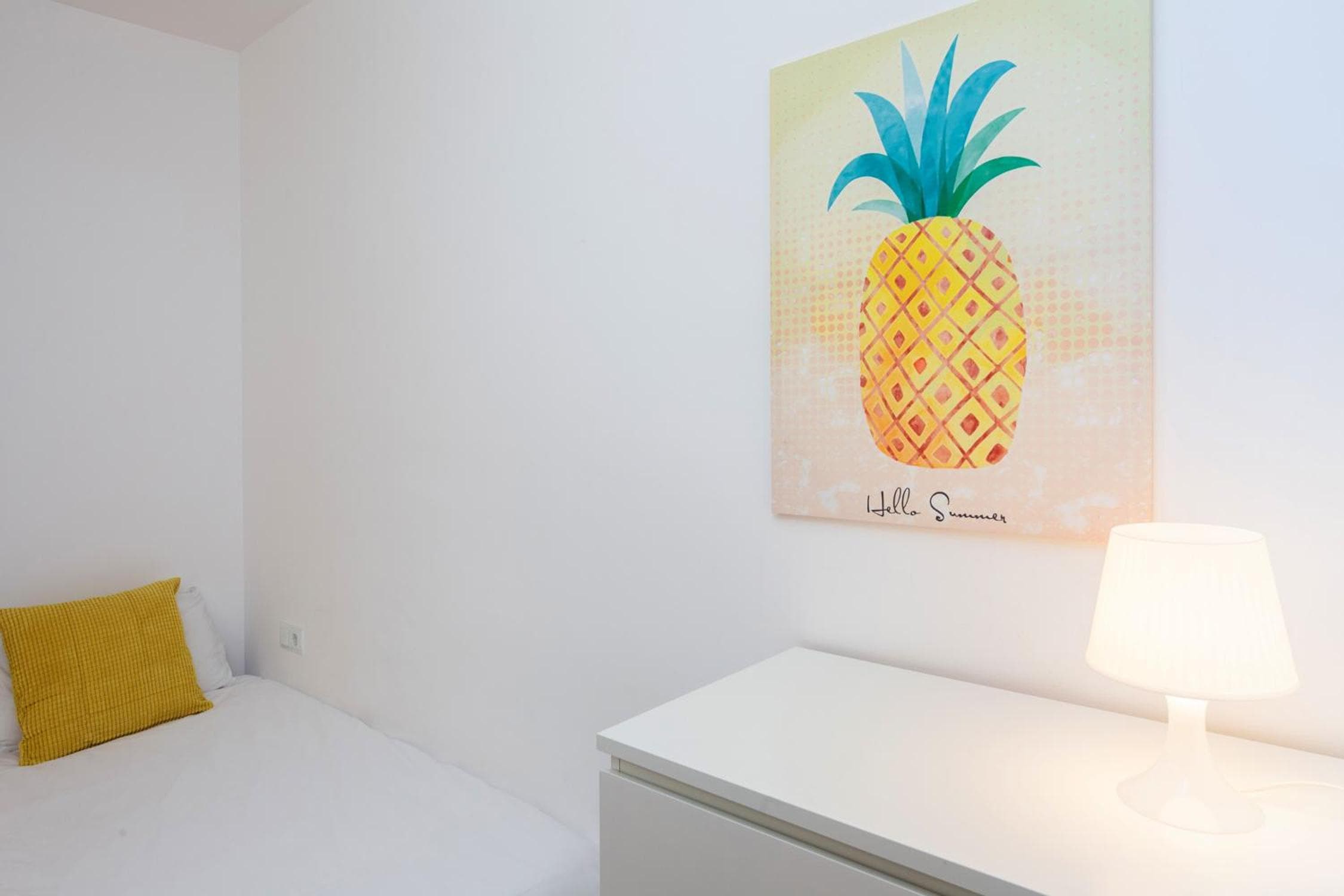 Apartamentos Cornellalux