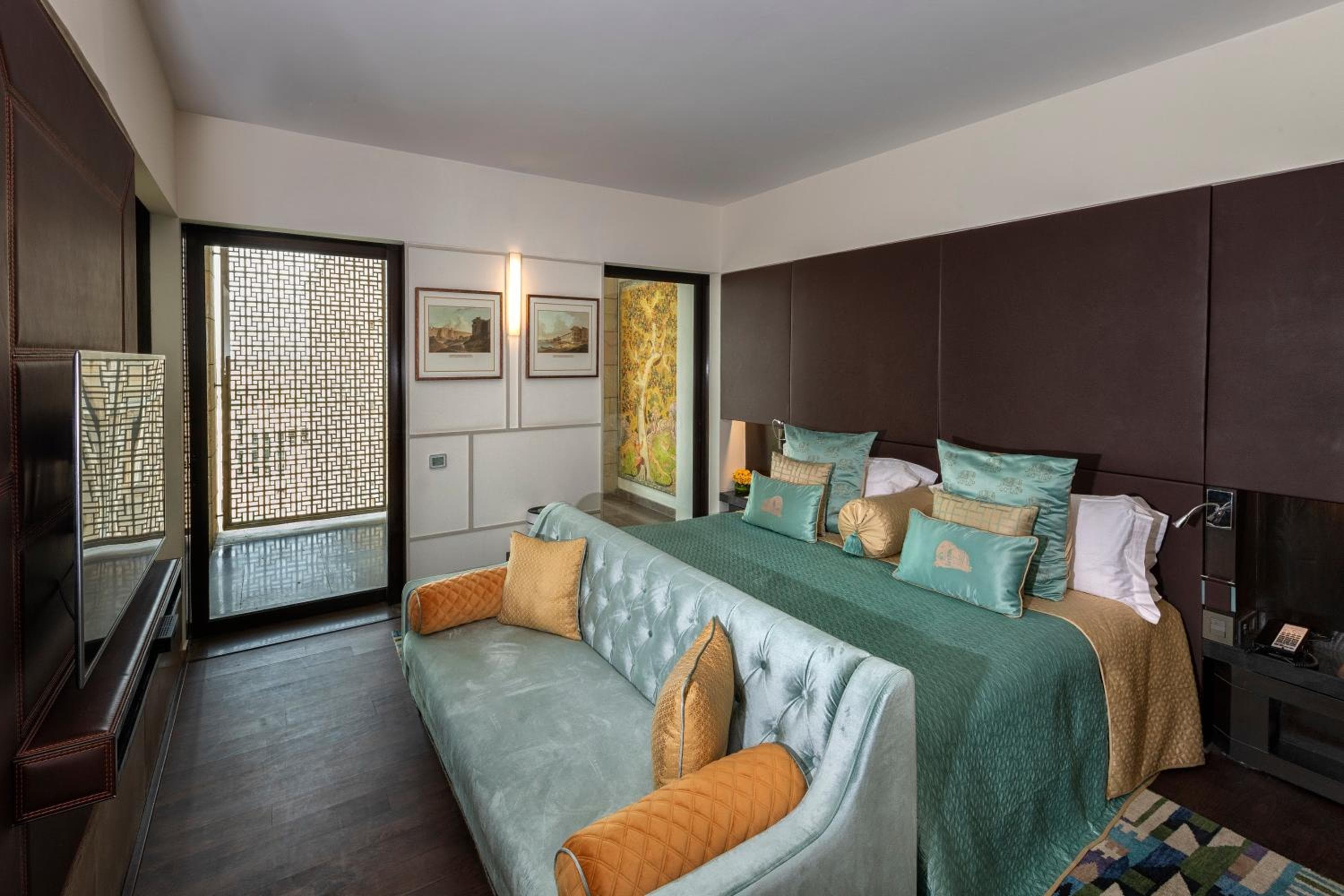 The Lodhi – A member of The Leading Hotels Of The World