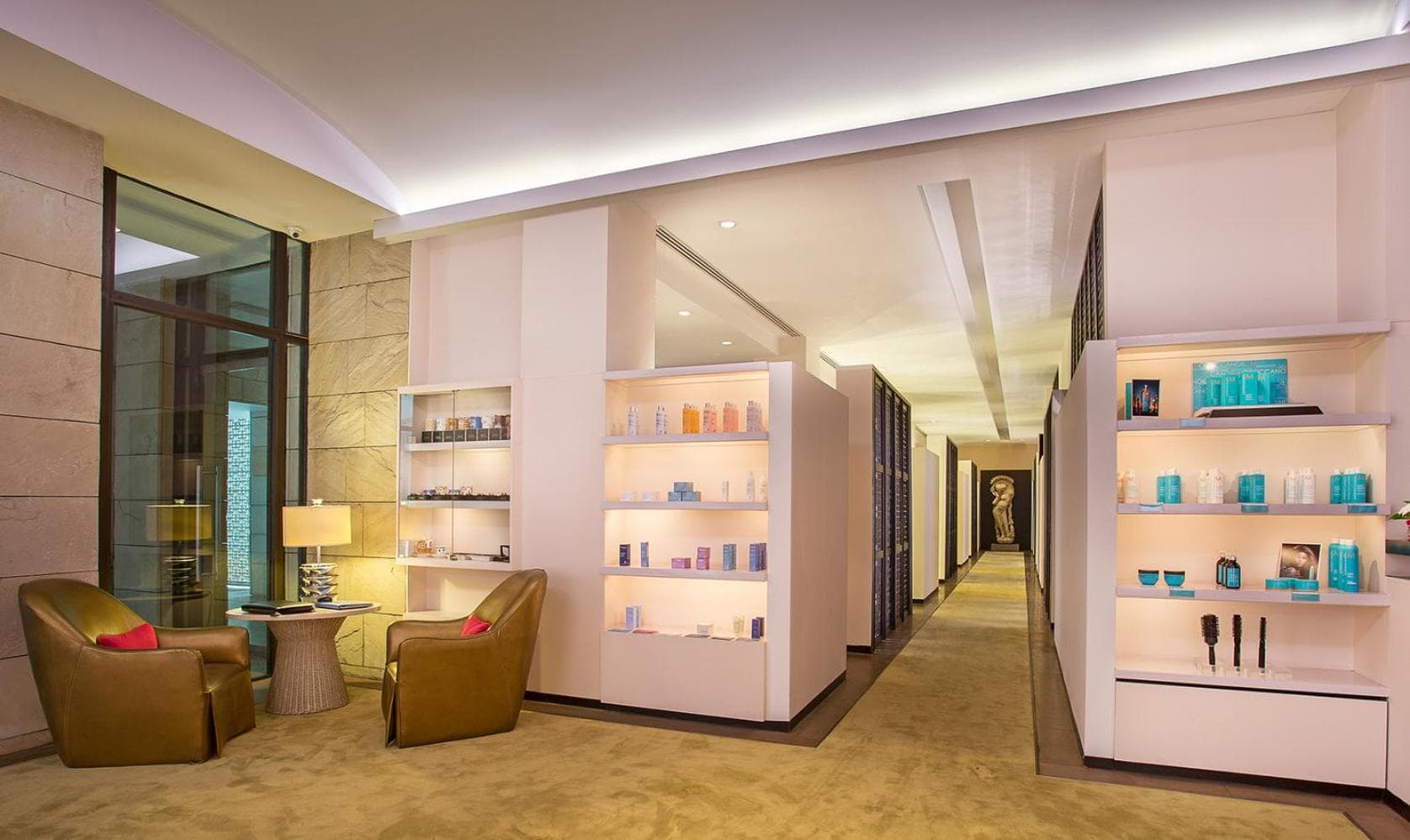 The Lodhi – A member of The Leading Hotels Of The World