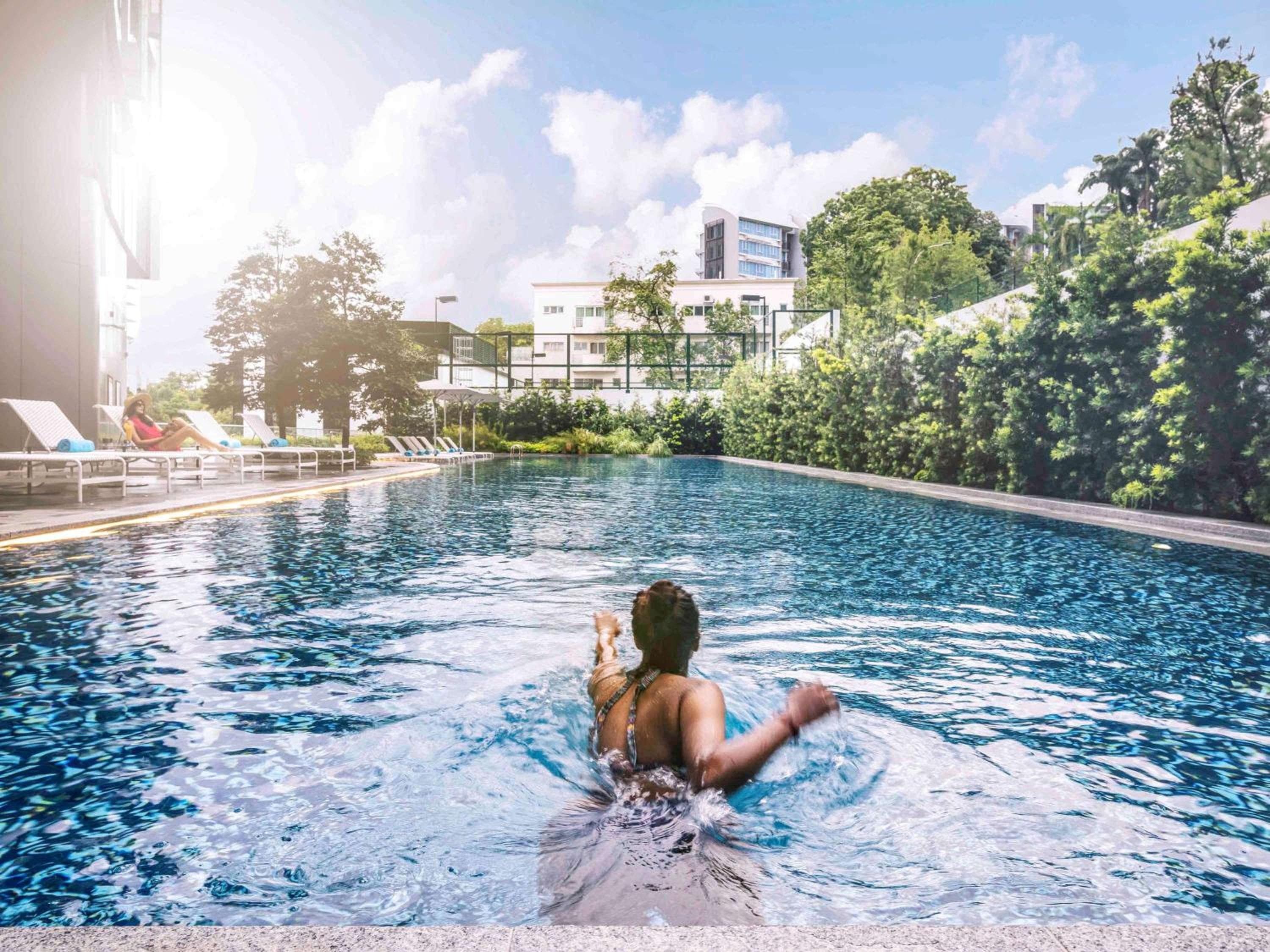 Mercure Singapore On Stevens
