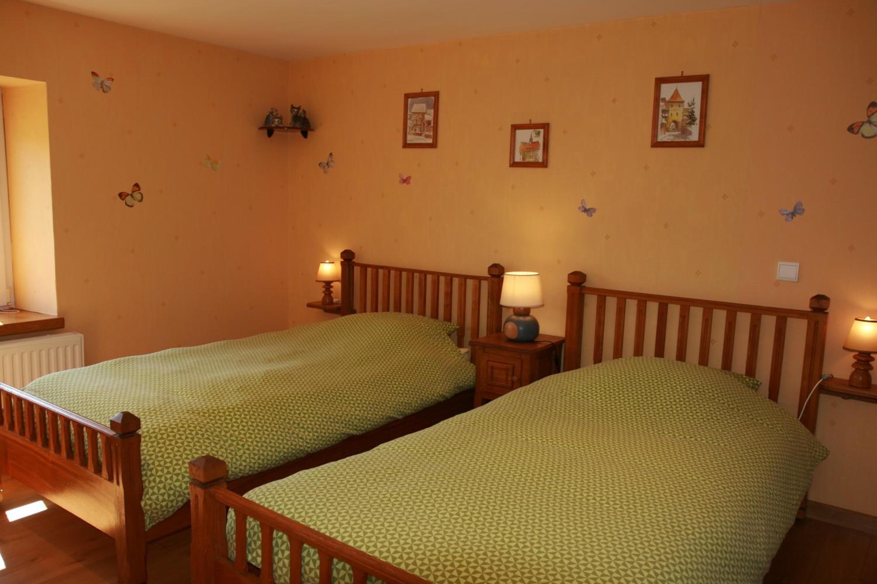 Gîte Schlitteur Et Sapiniere