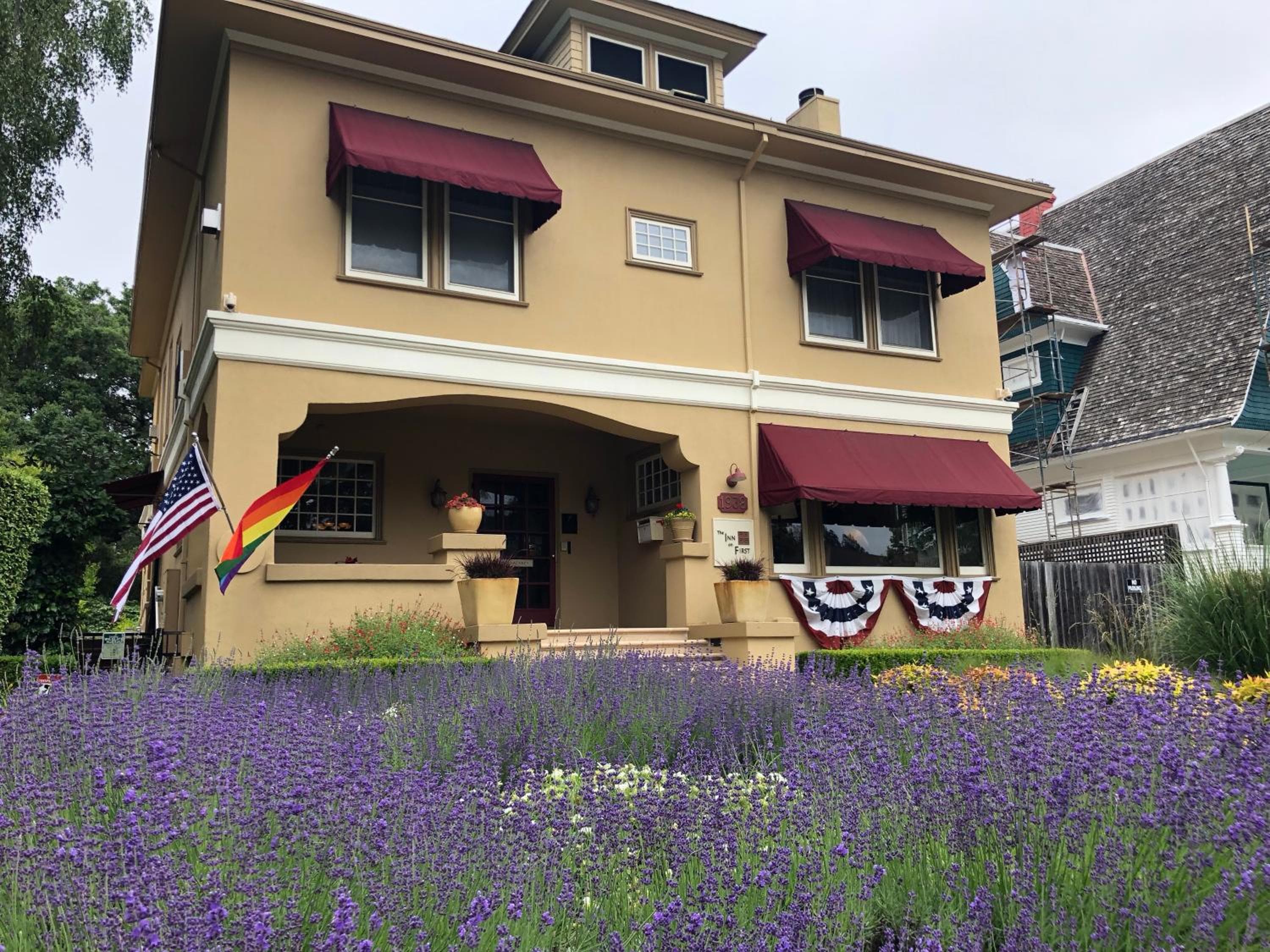 The Inn on First