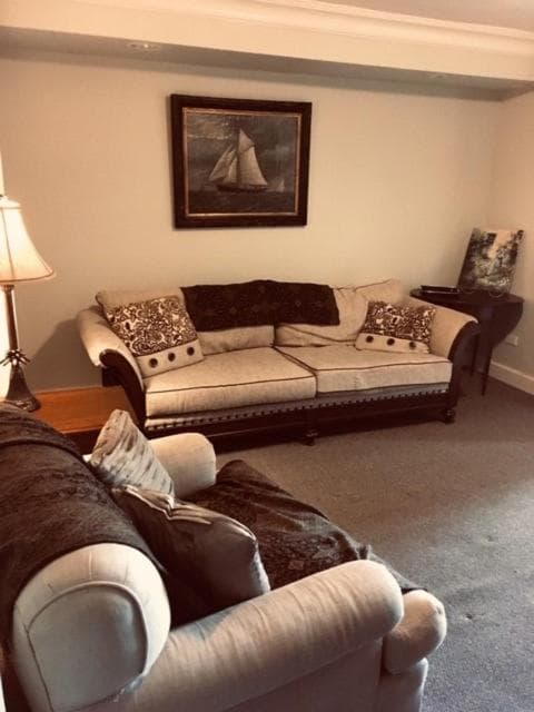 Niagara Mansion Carriage Suite