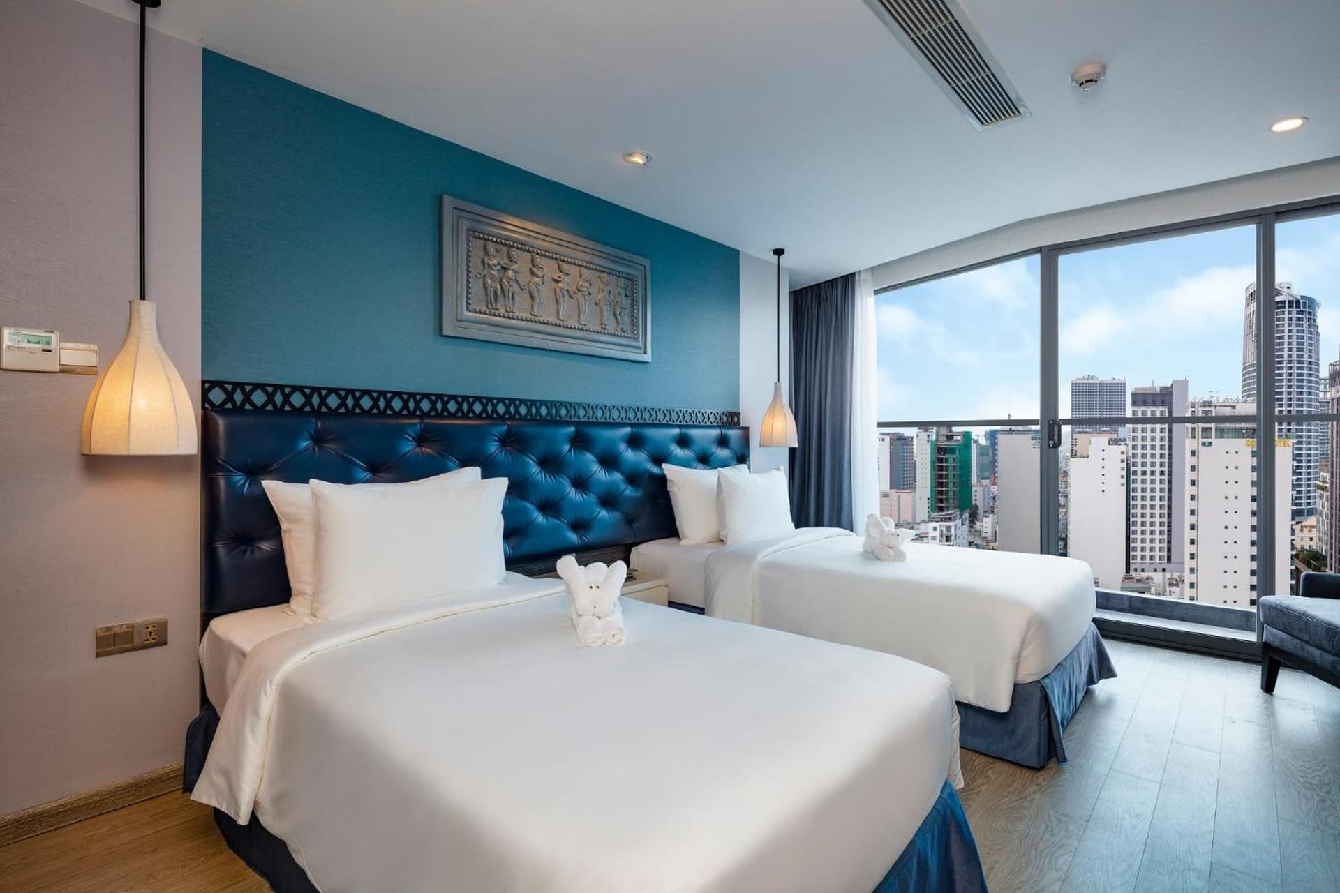 Erica Nha Trang Hotel