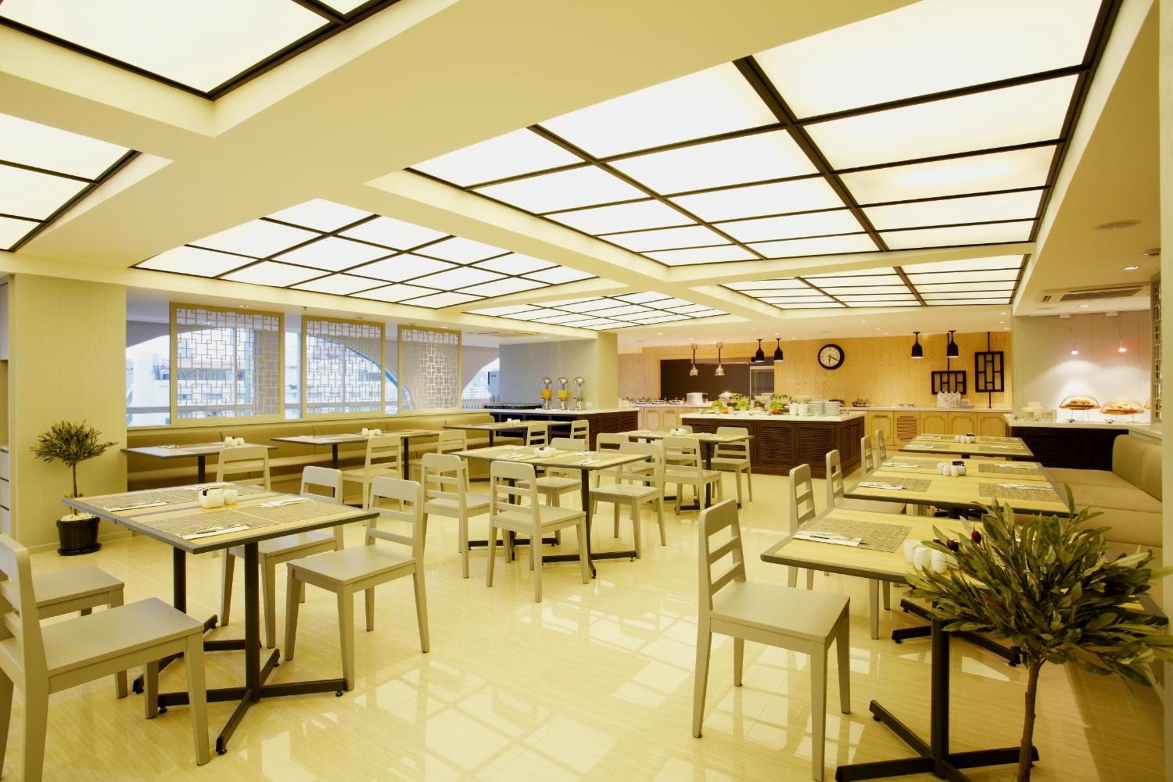 The Quarter Hualamphong by UHG - Close to Song Wat Road, Chinatown, Hua Lamphong Railway Station, Hua Lamphong MRT Station