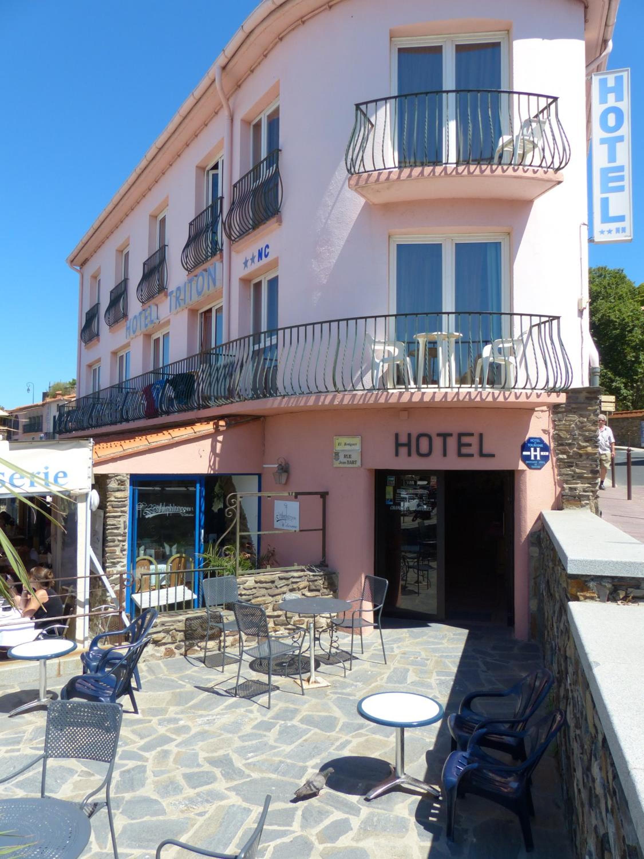 Logis Hôtel le Triton