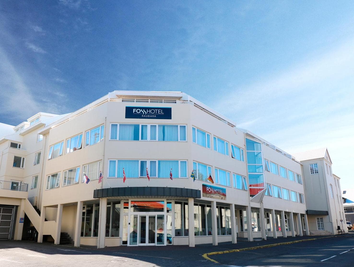 Fosshotel Rauðará