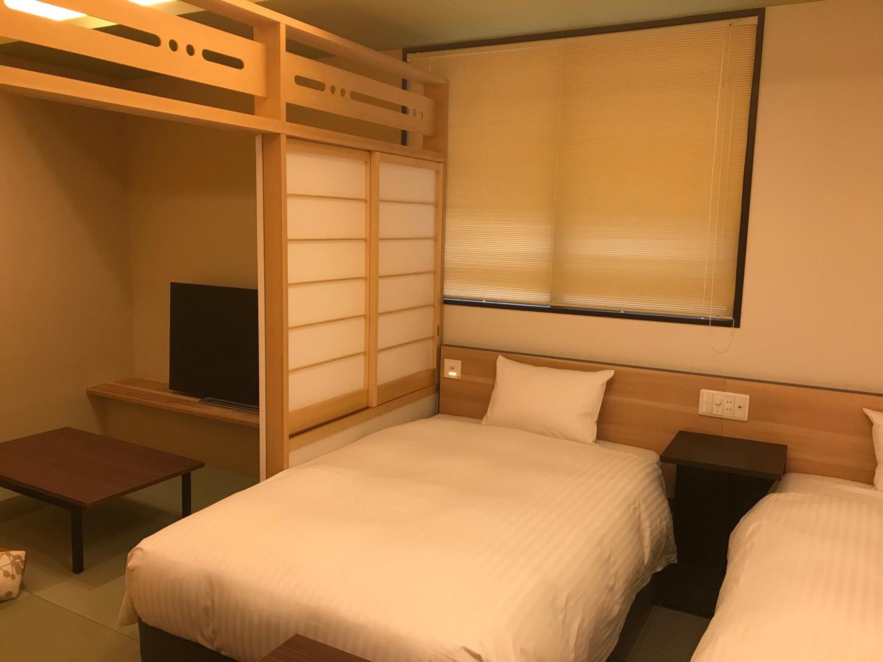 Hotel Yururito Osaka