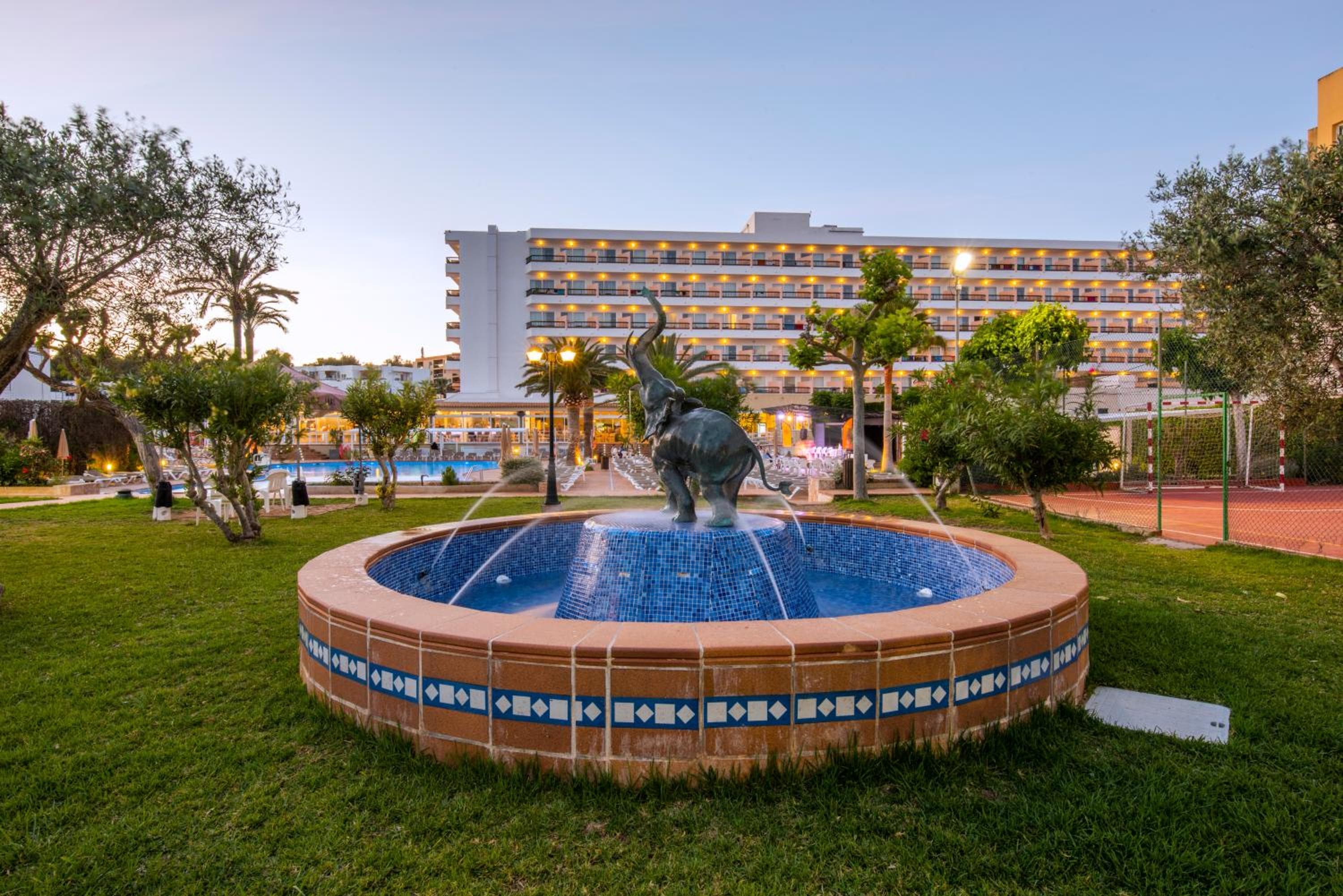 Hotel Caribe IBIZA