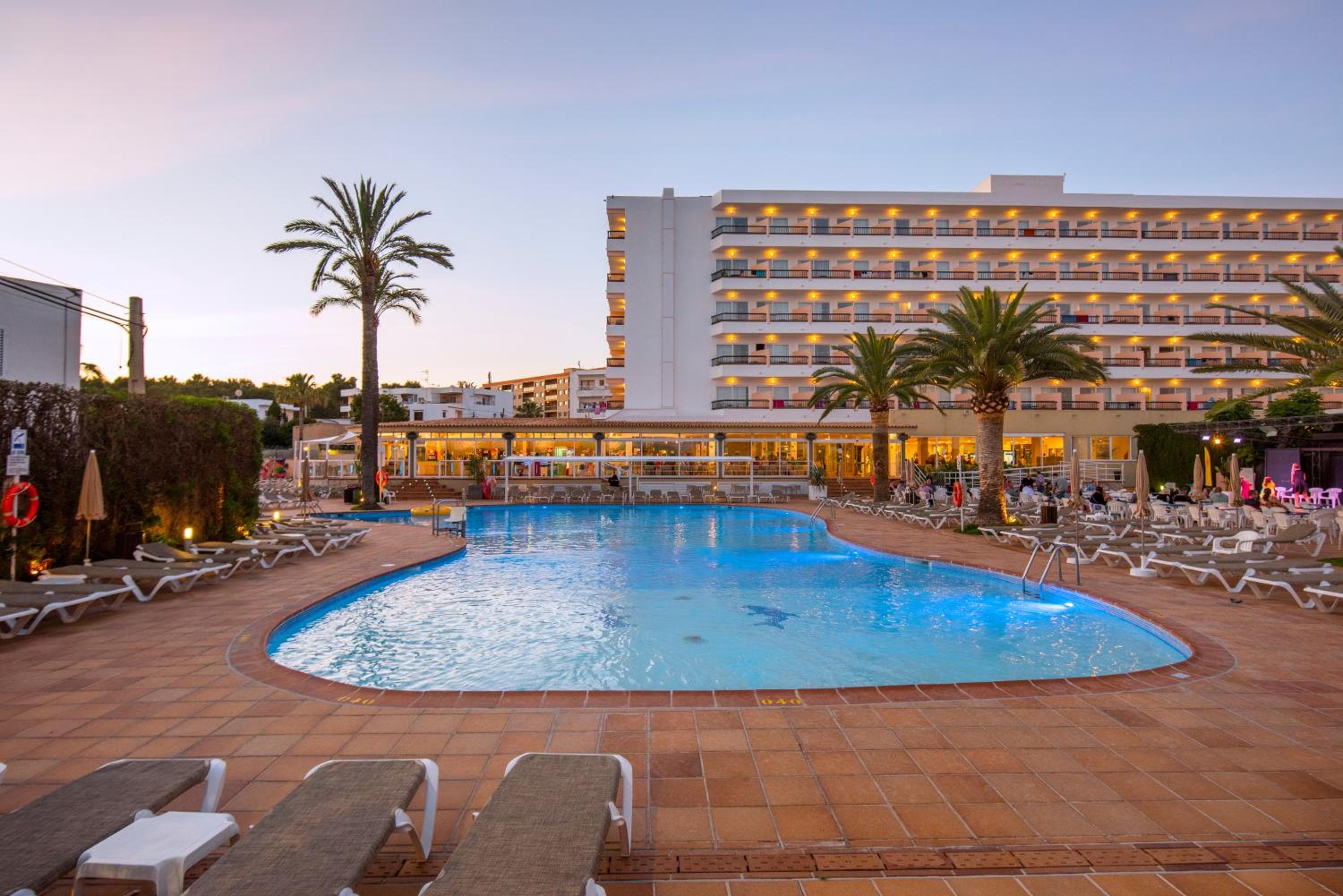 Hotel Caribe IBIZA