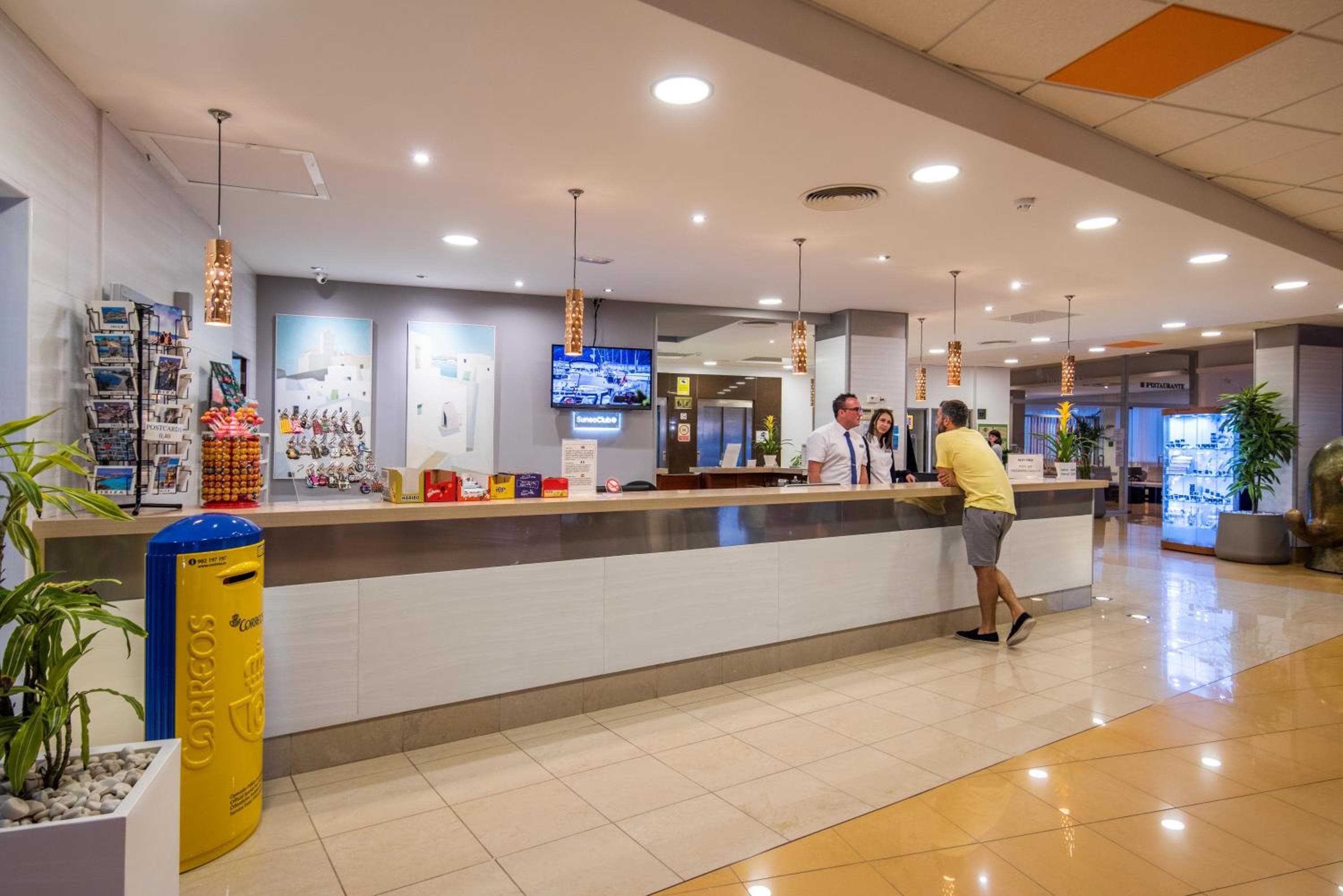 Hotel Caribe IBIZA