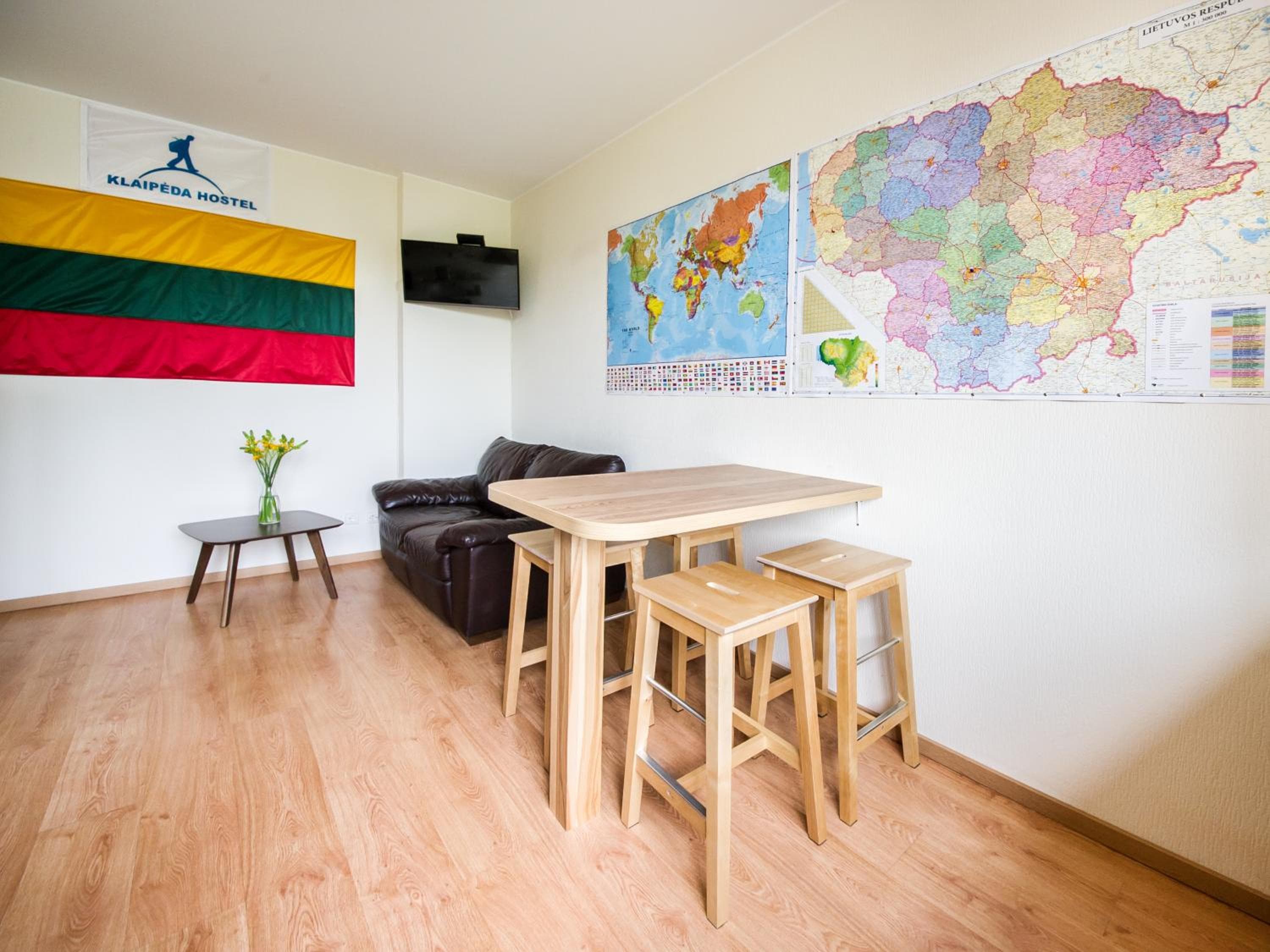 Klaipeda Hostel