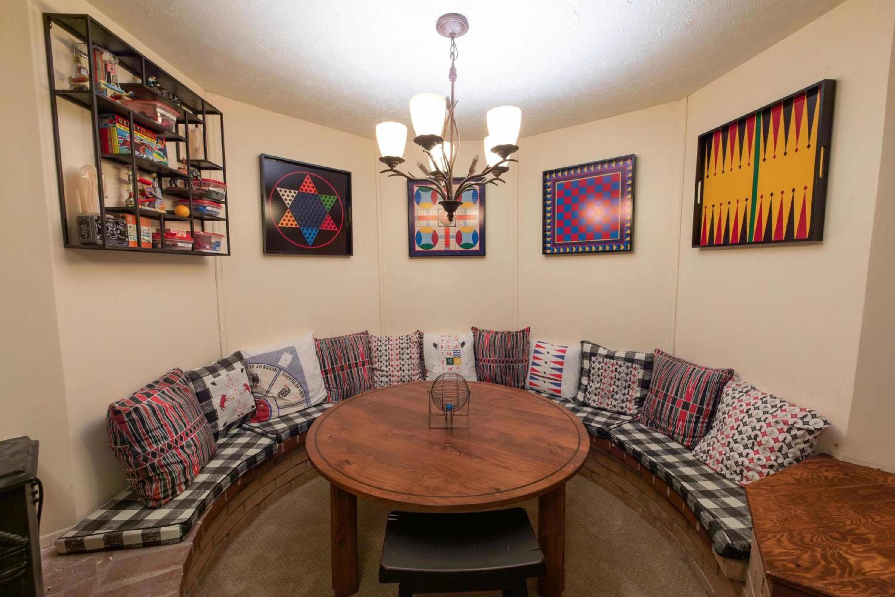 Guest Suite at The Red House basement attached with private entrance