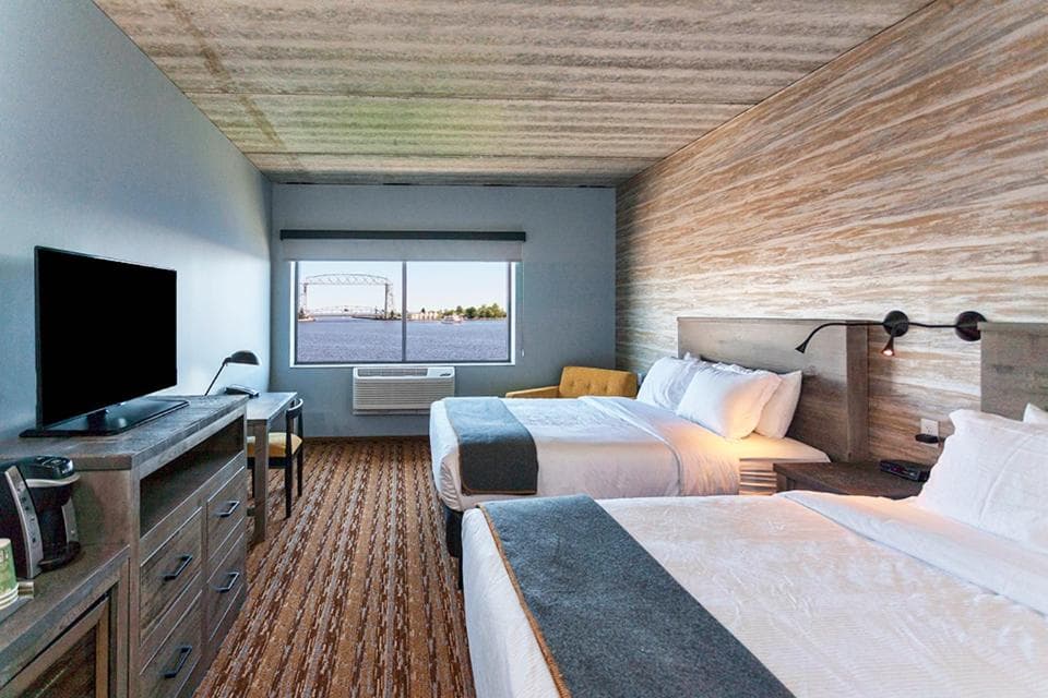 Pier B Resort