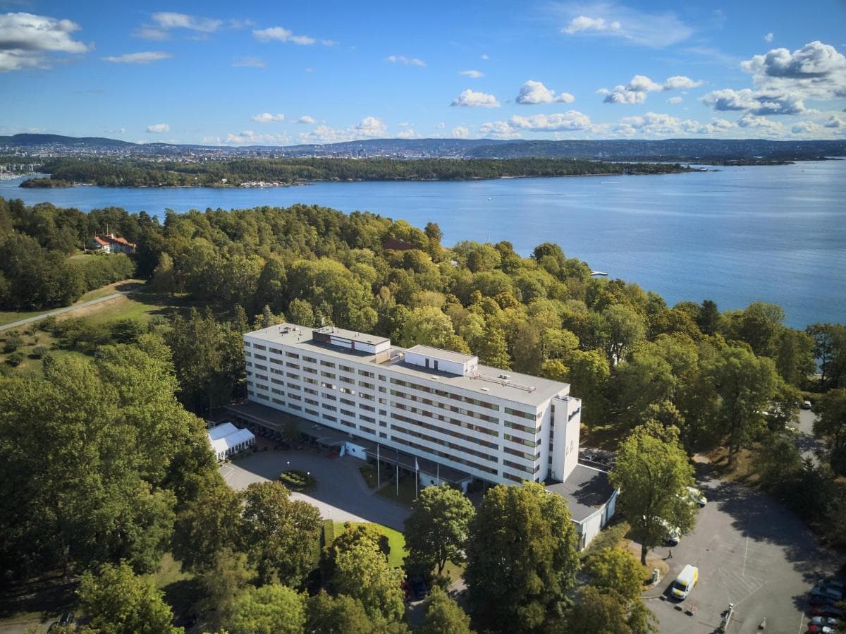 Radisson Blu Park Hotel, Oslo