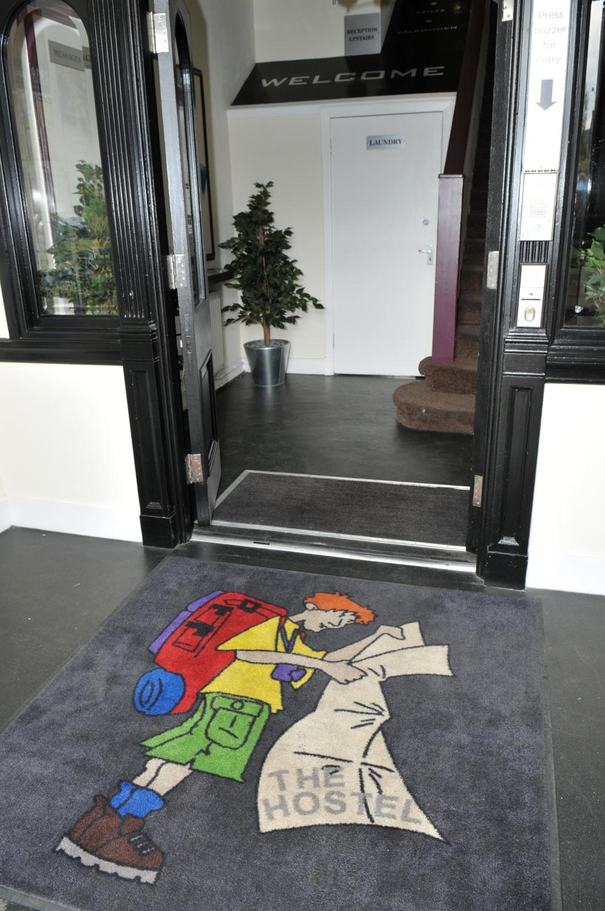 The Hostel