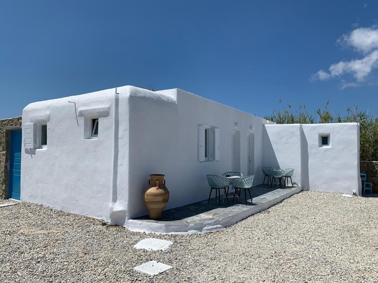 Fortina Mykonos house