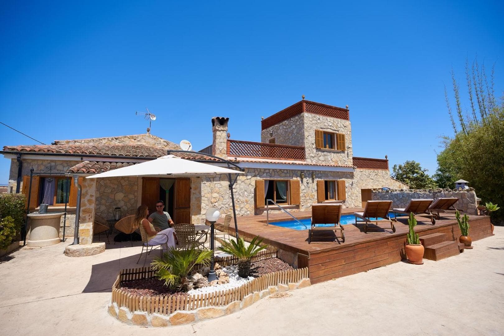 Son Roig ,Beautiful Place in the Heart of Mallorca -ETV 9979