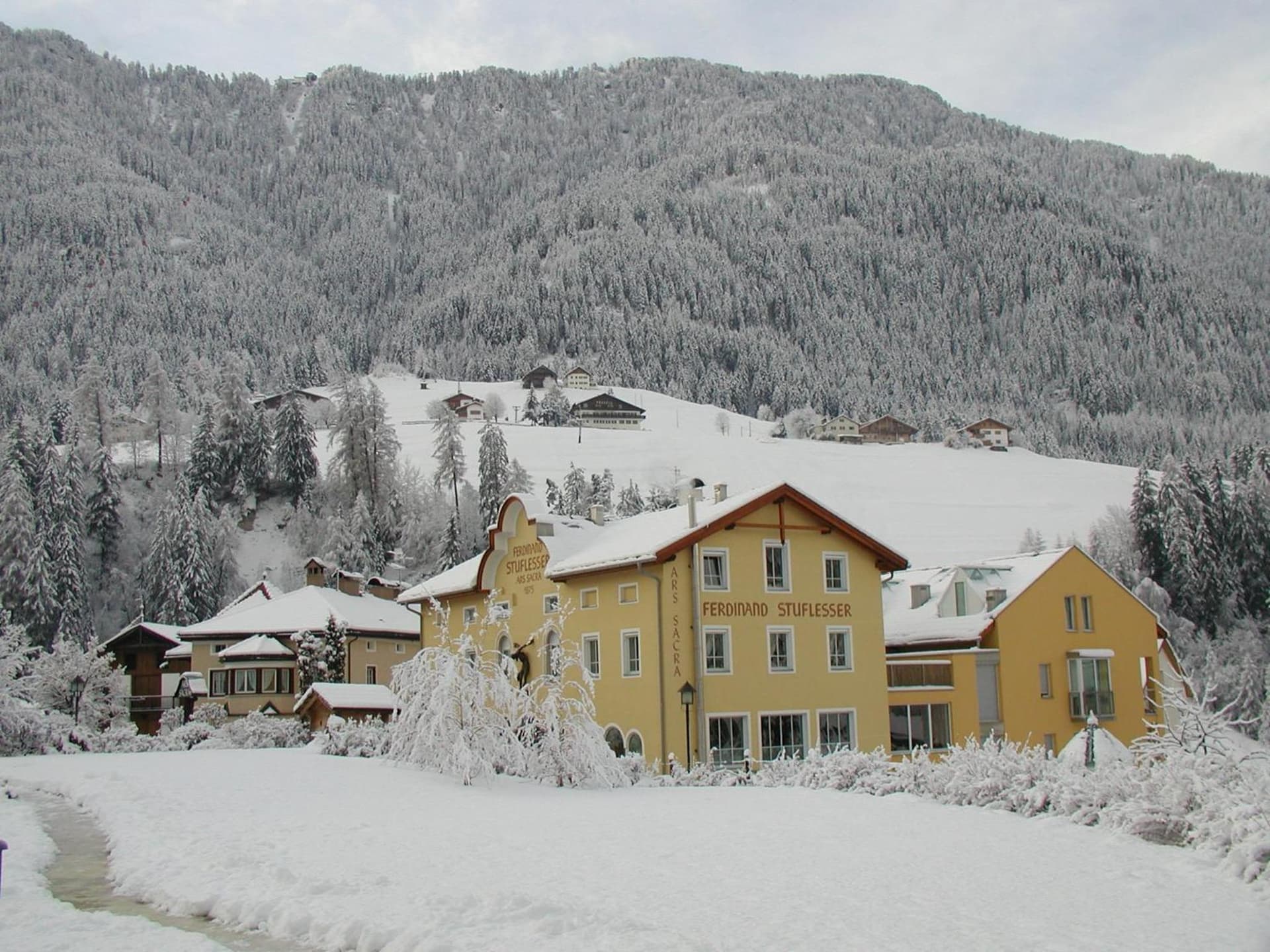 Apartments Petlin