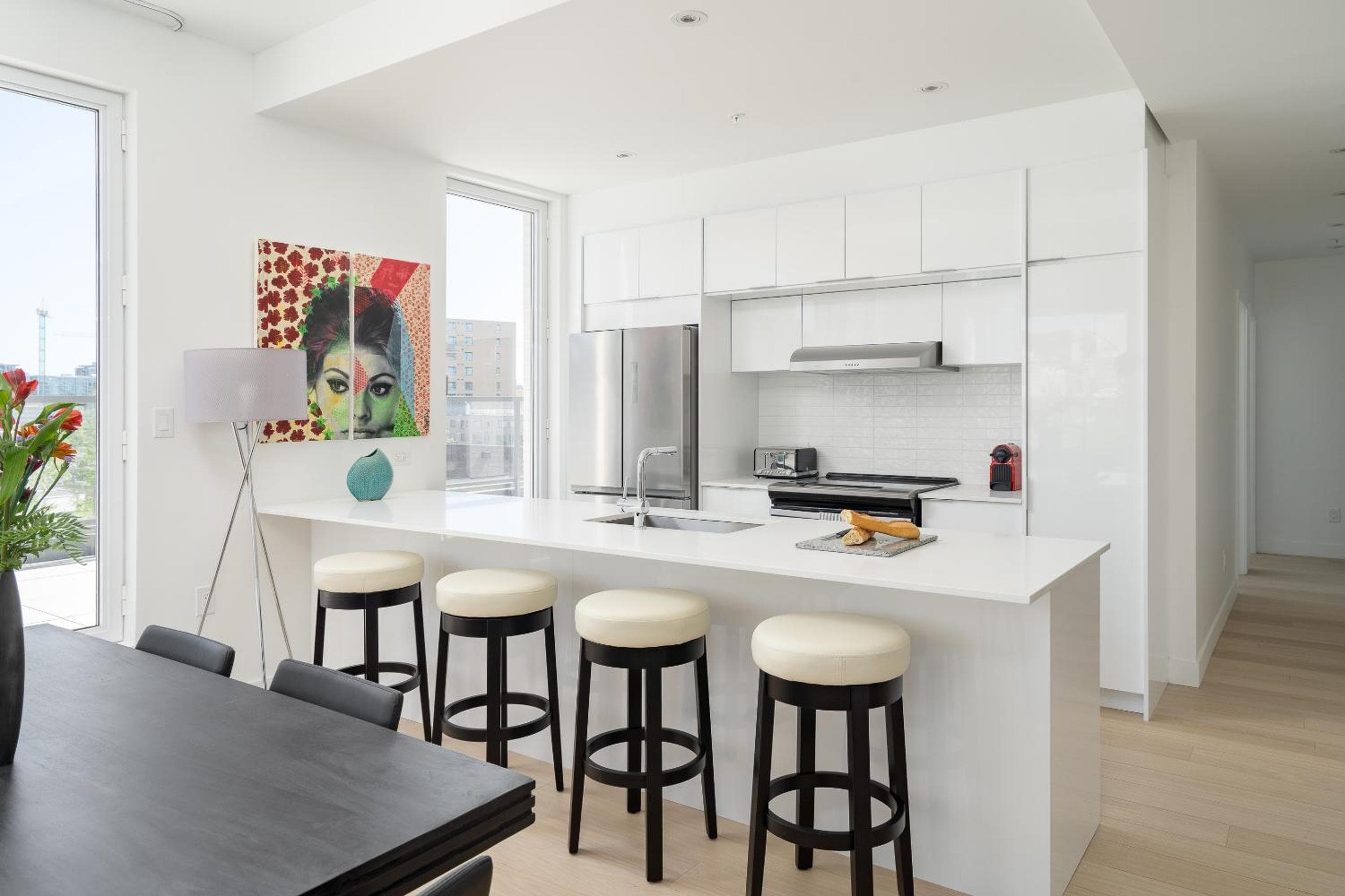 Le Se7t Penthouses