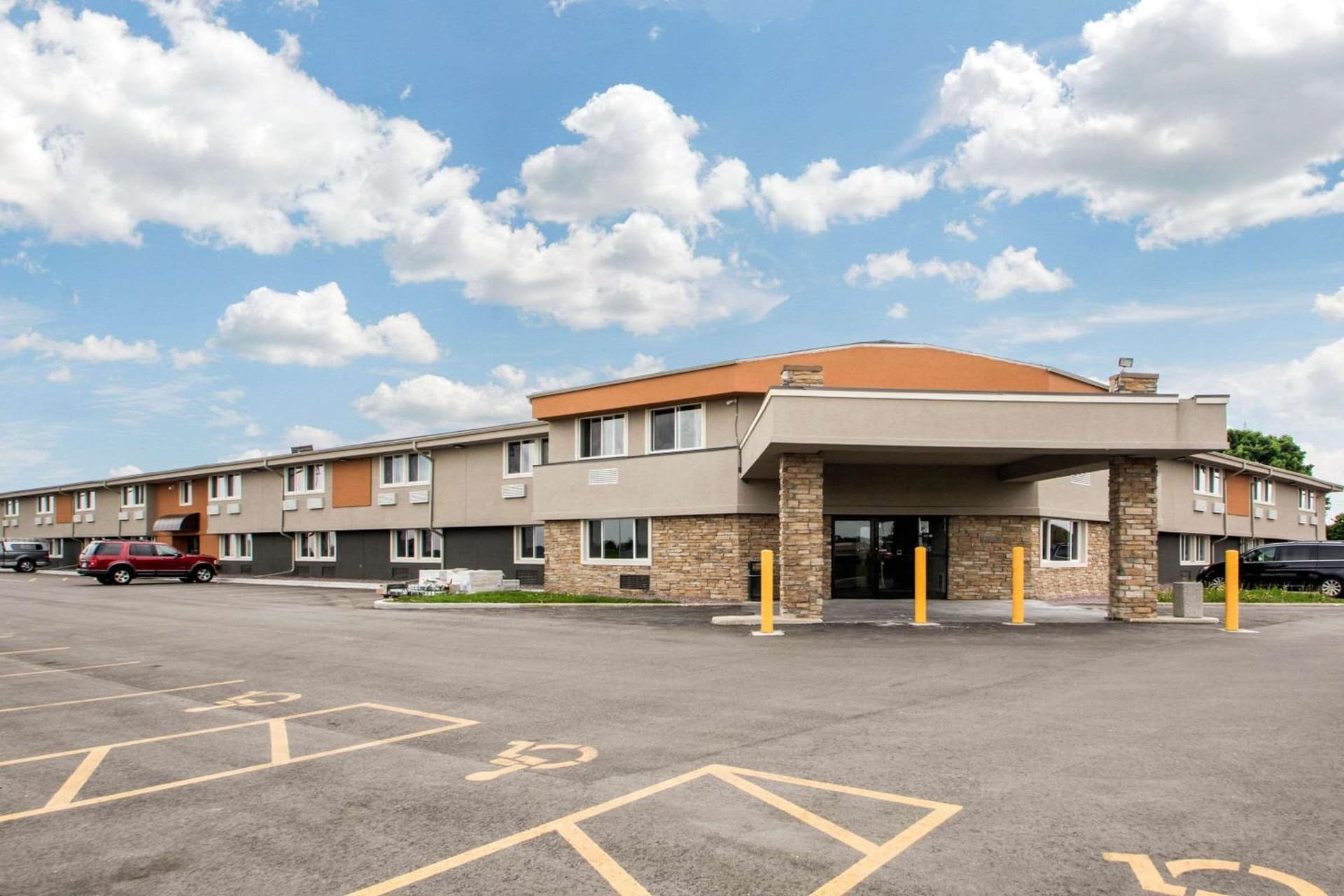 Quality Inn Madison West