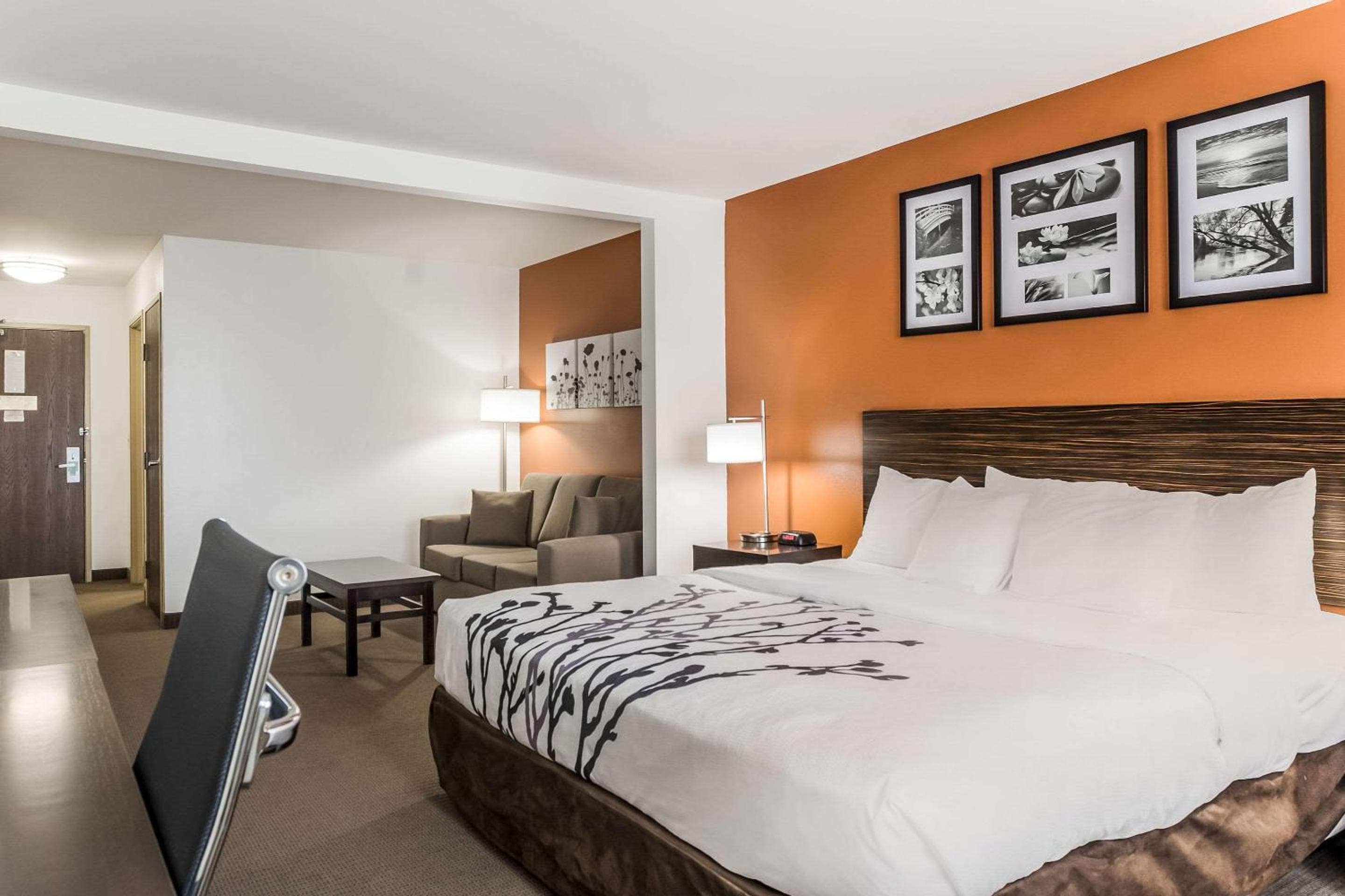 Sleep Inn & Suites North Liberty - Liberty City