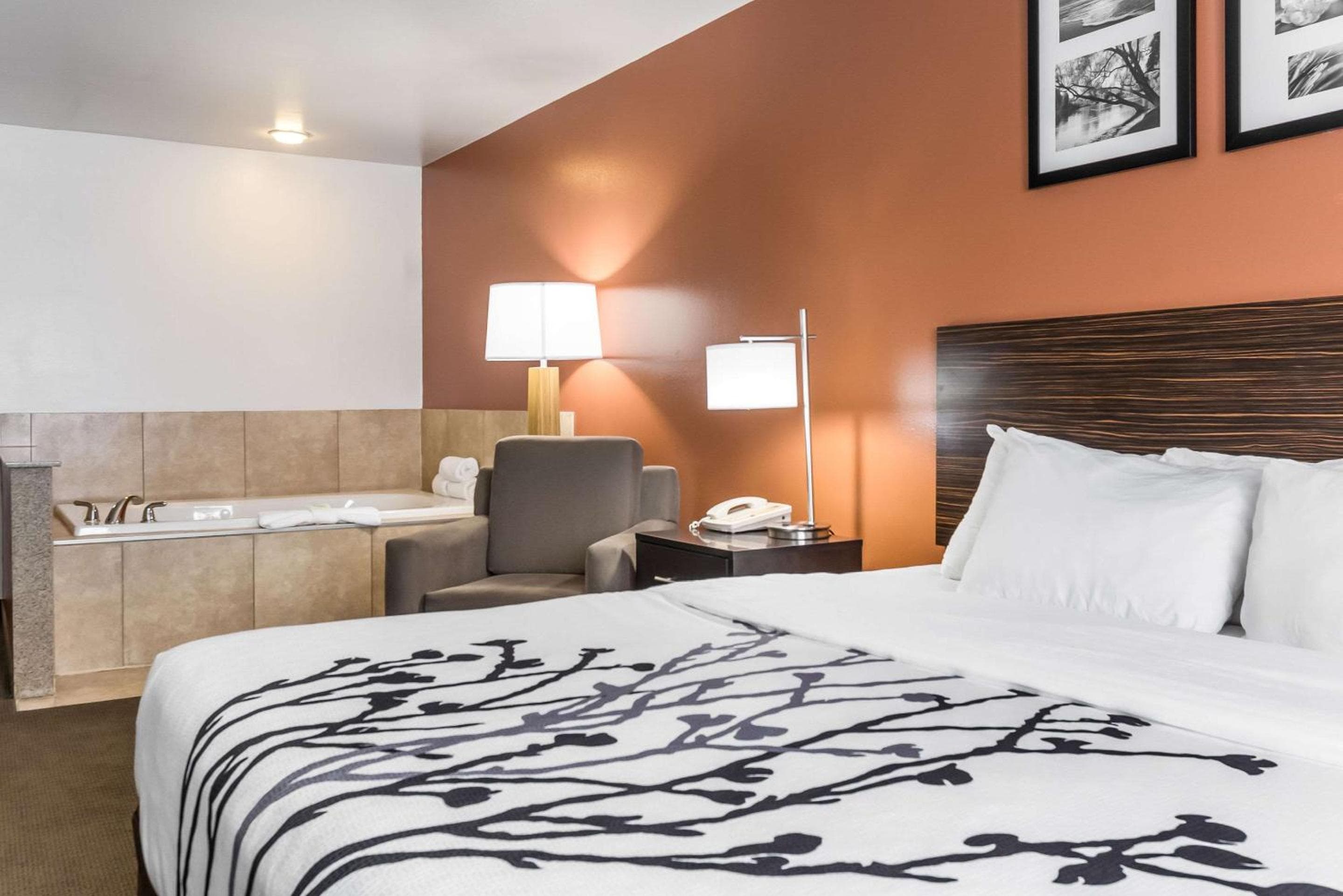 Sleep Inn & Suites North Liberty - Liberty City