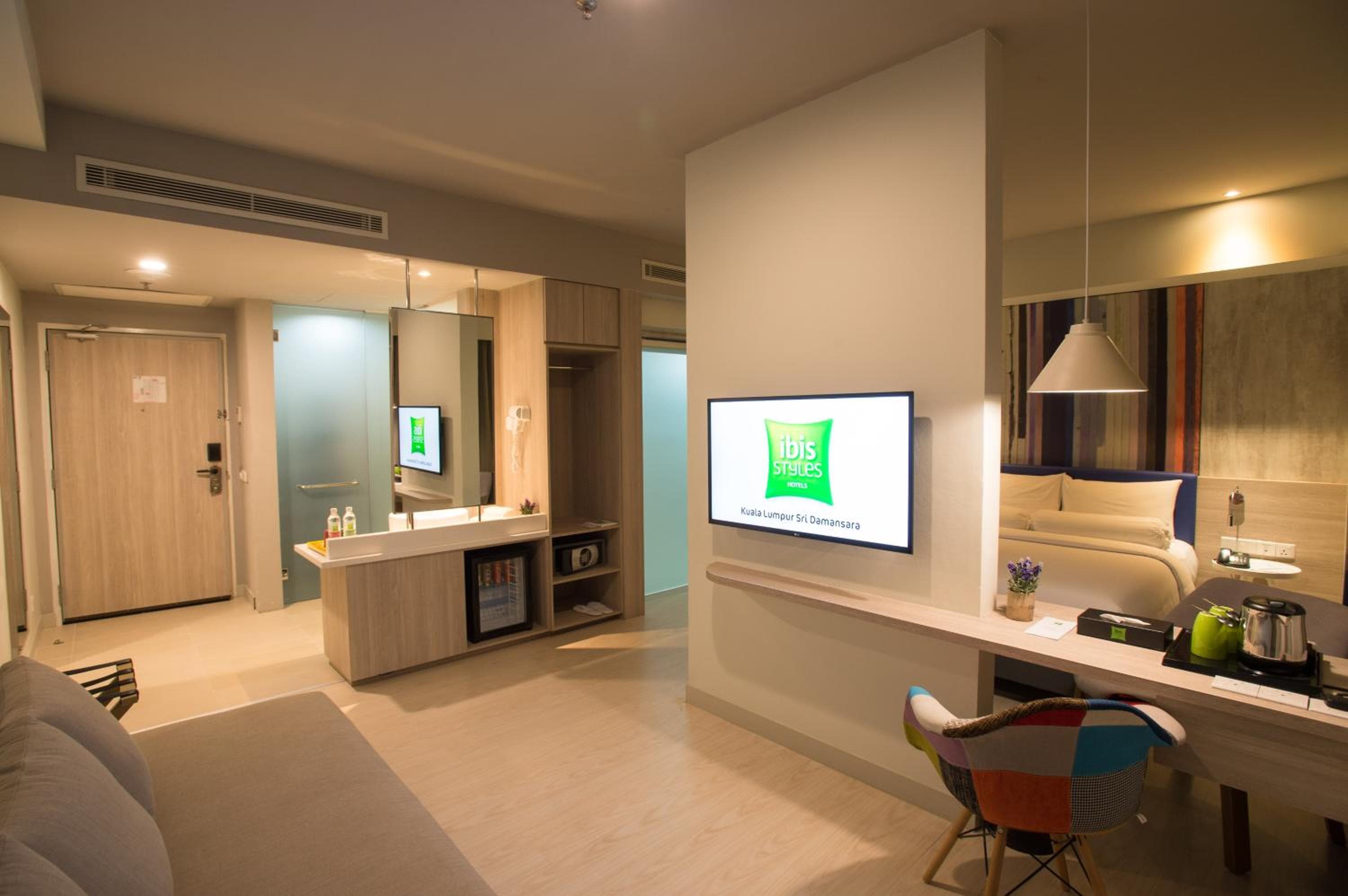 ibis Styles Kuala Lumpur Sri Damansara