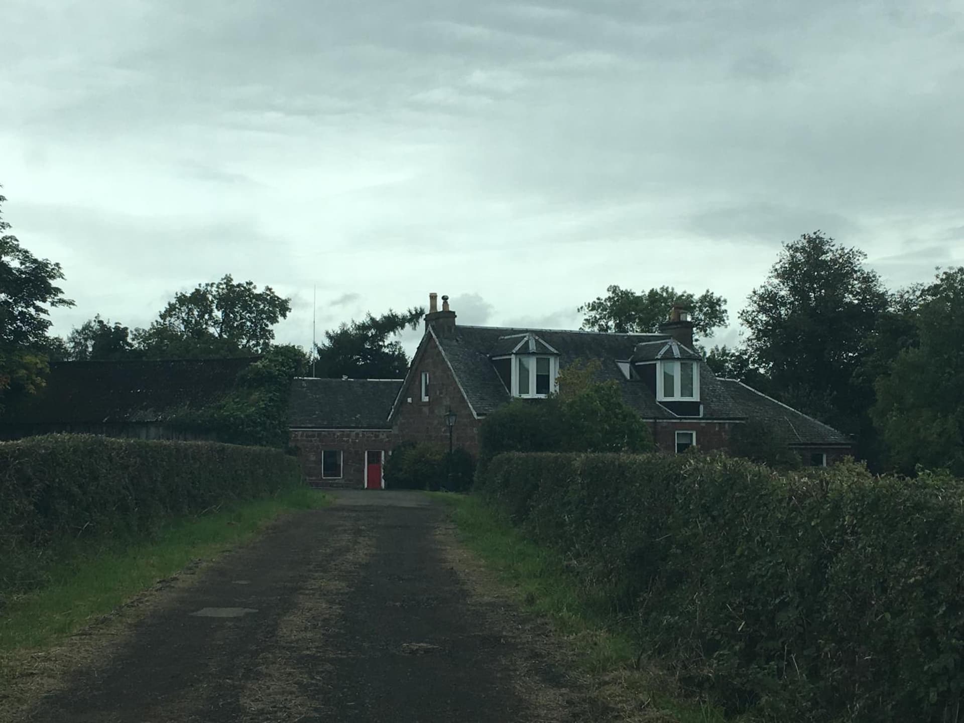 Whiteley’s Cottages studio