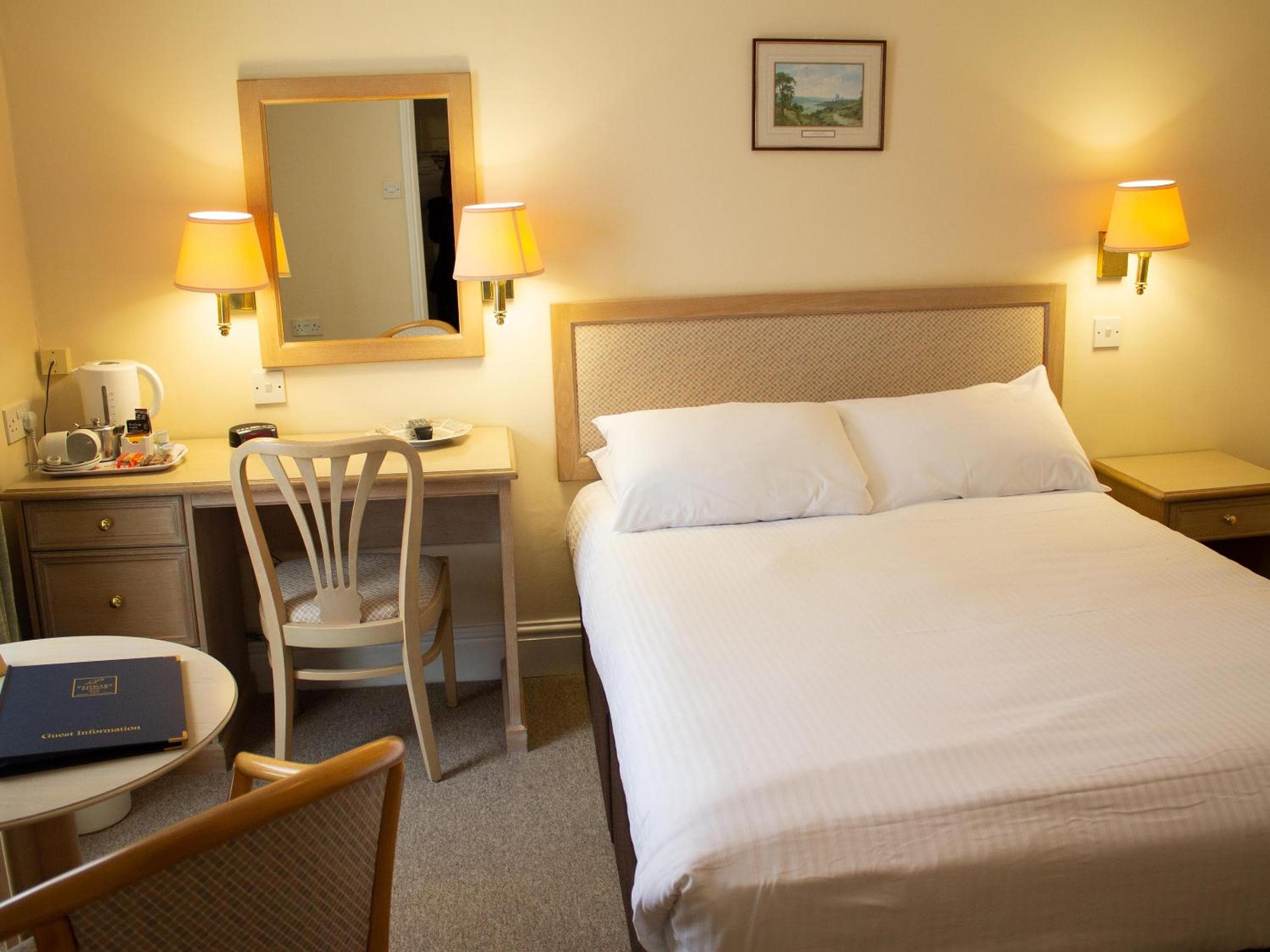 Penmere Manor Hotel
