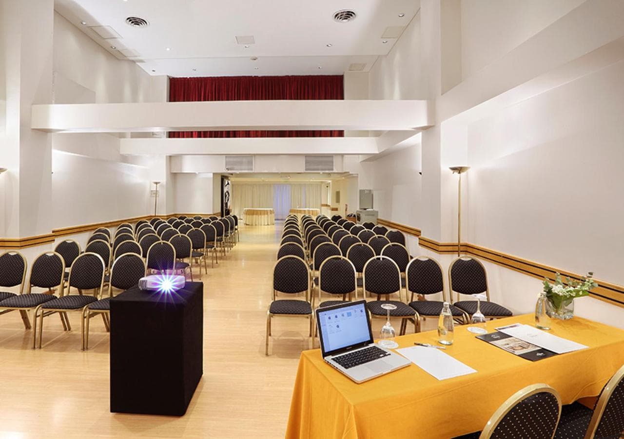 meeting & event spaces