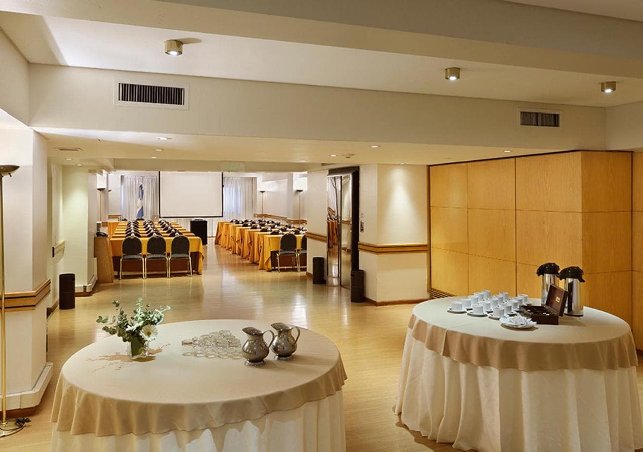 meeting & event spaces