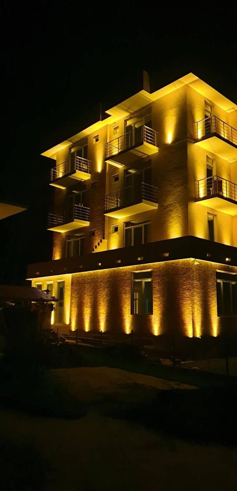 Hotel Molecule