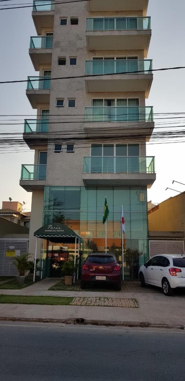 Flat de luxo em Lagoa Santa/MG