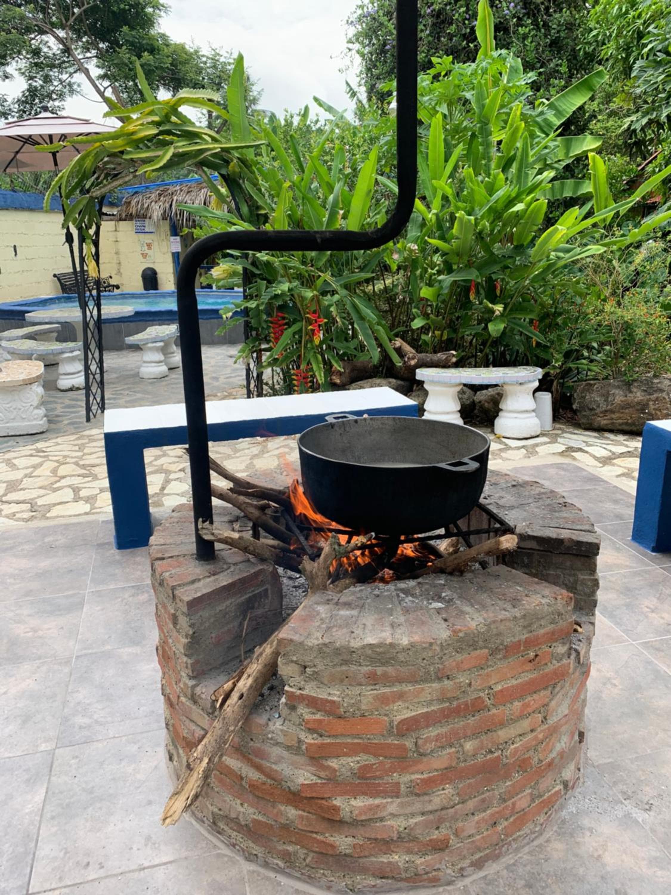 Sana El Jardin Secreto