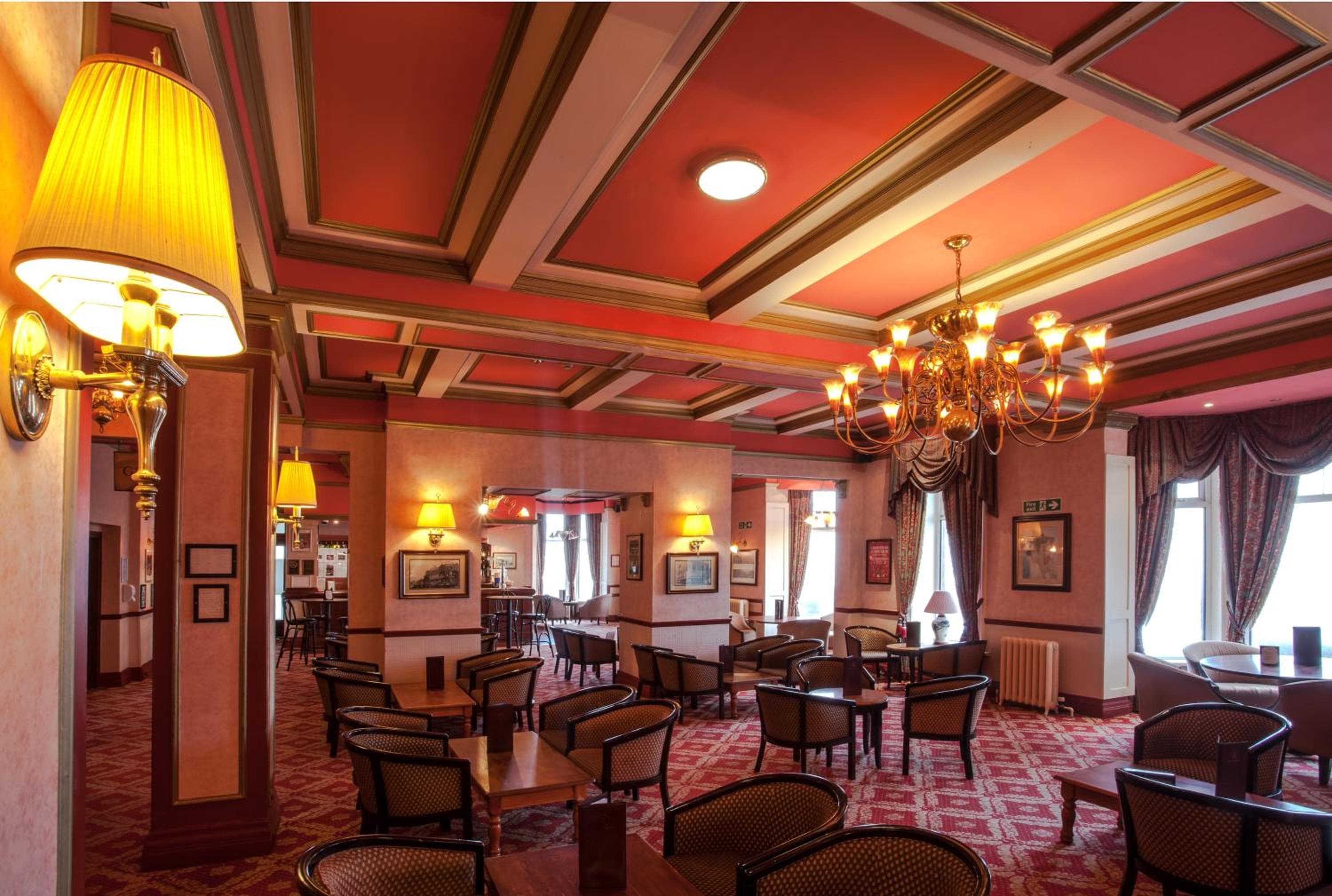 The Savoy Hotel
