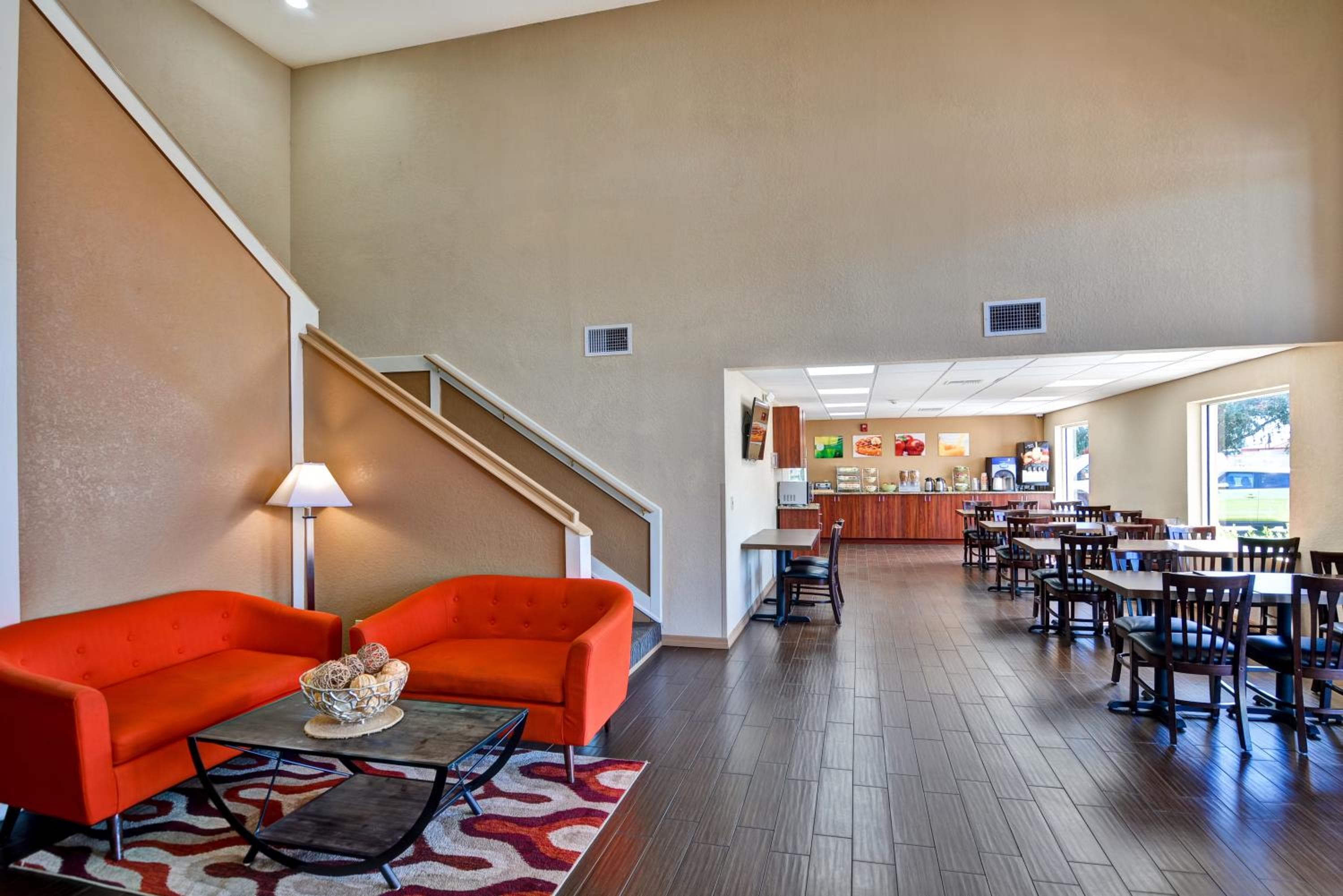 Quality Inn & Suites Heritage Park