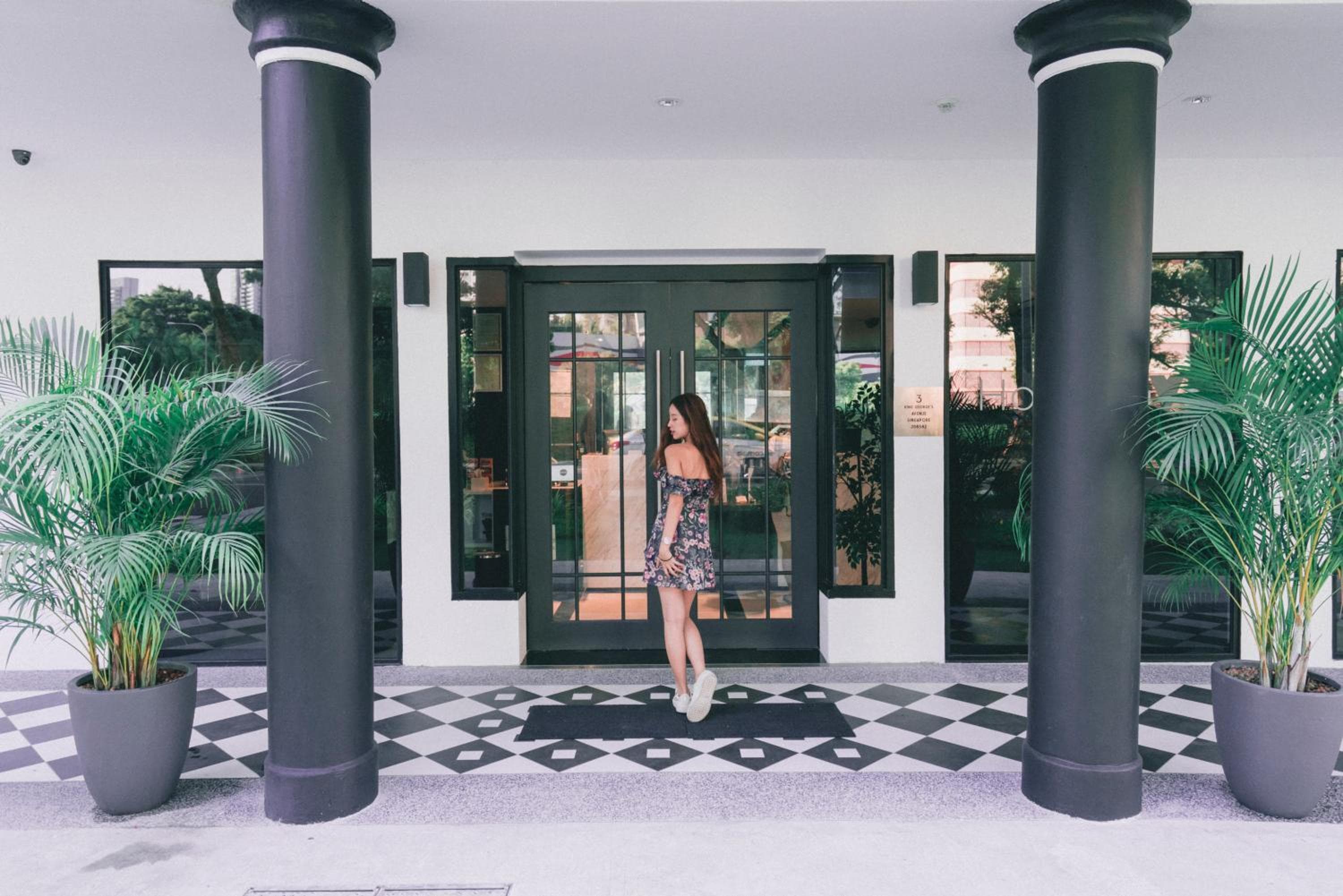 Hotel NuVe Urbane
