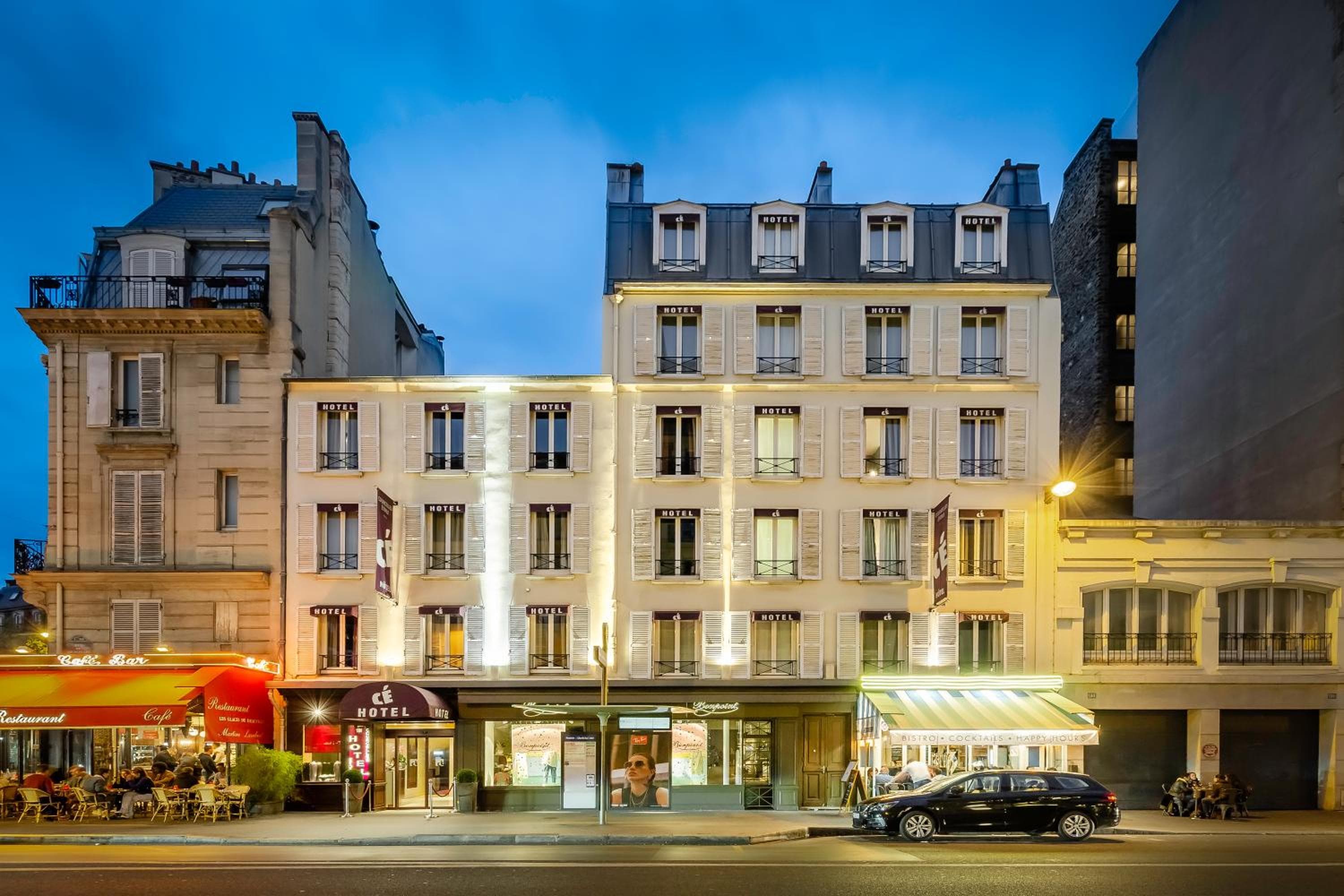 Hôtel Casimir