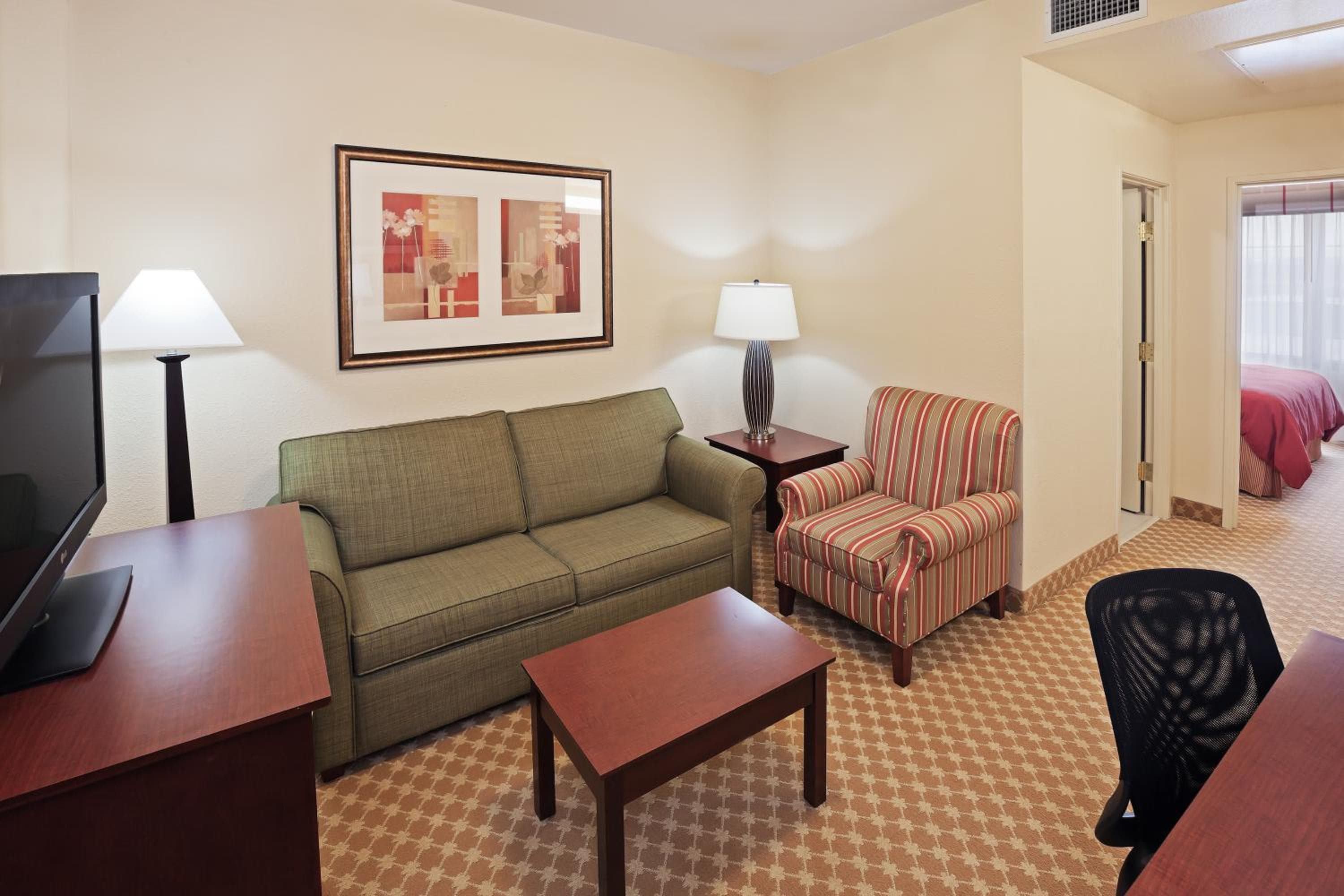 Country Inn & Suites by Radisson, Tulsa, OK