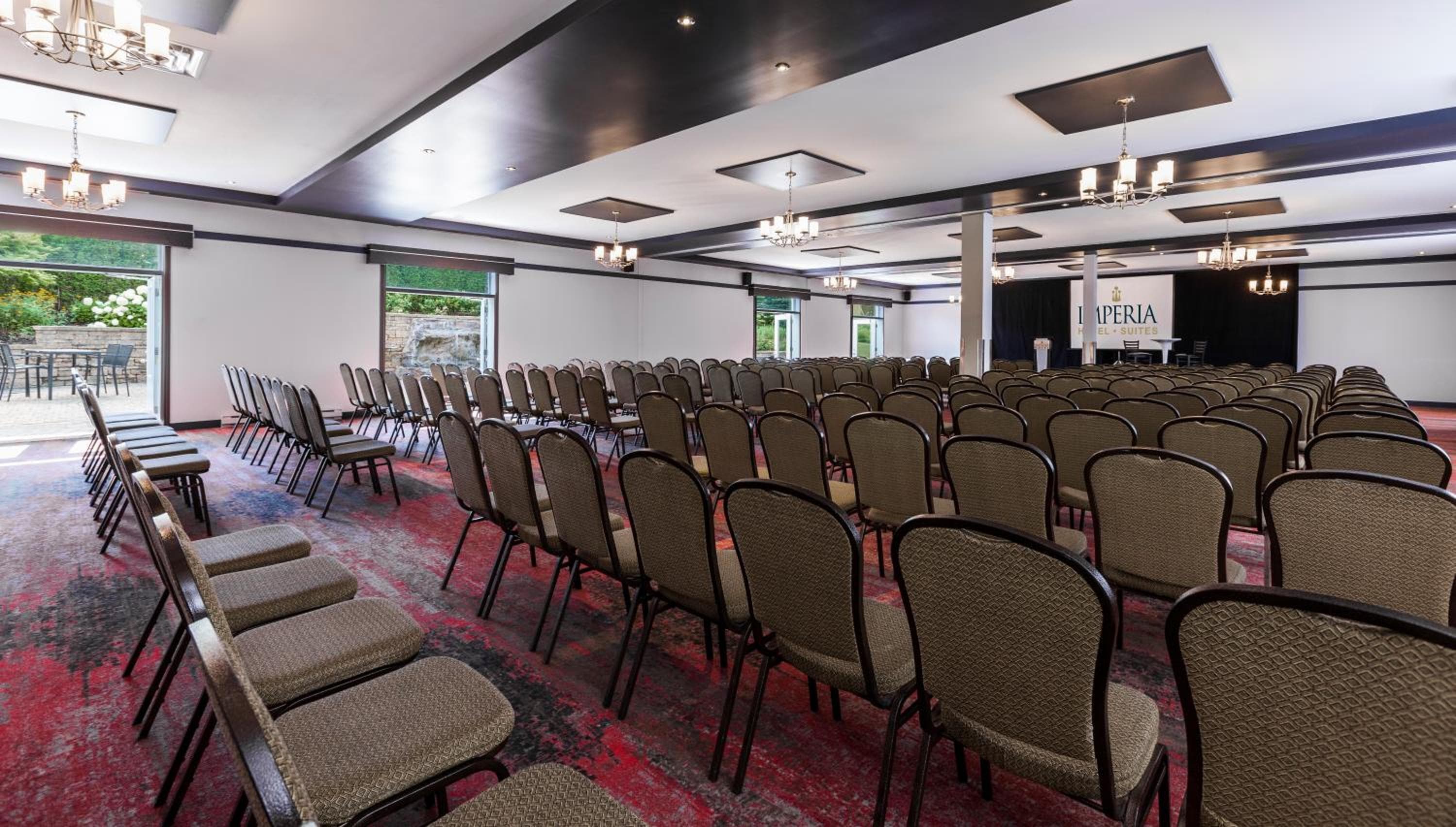 Imperia Hotel & Suites Saint-Eustache