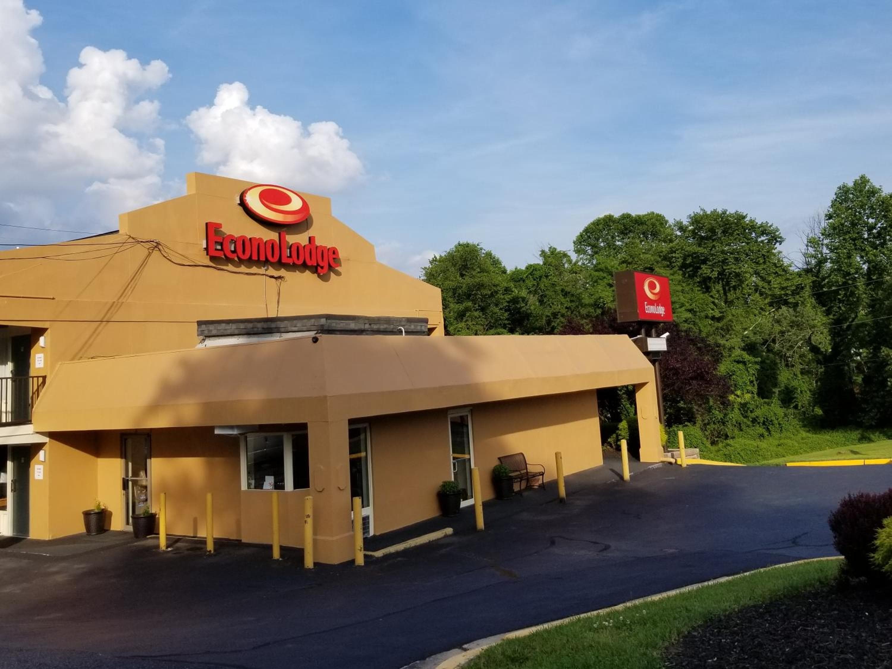 Econo Lodge Elkridge near Arundel Mills