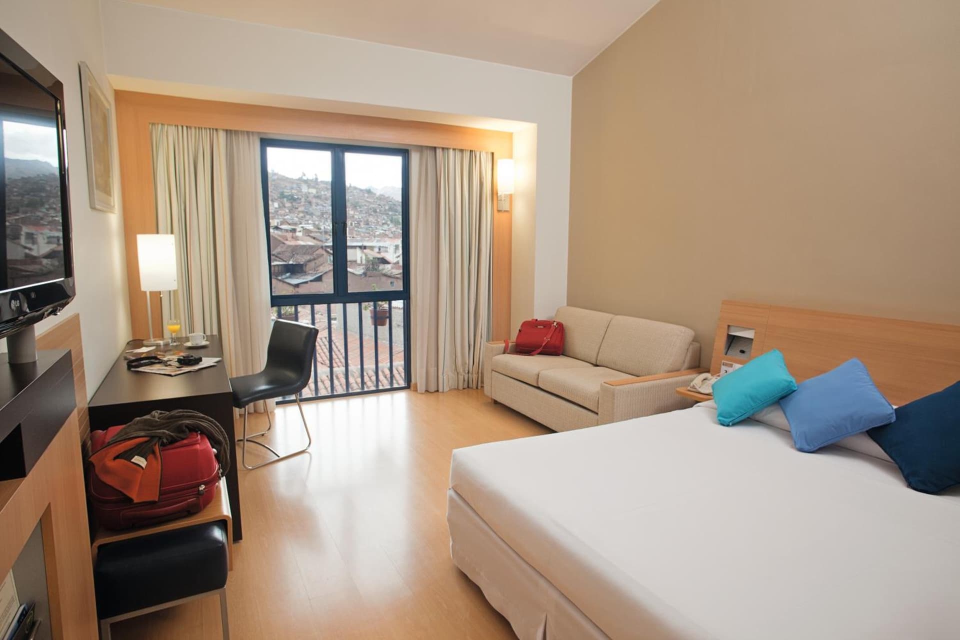 Novotel Cusco