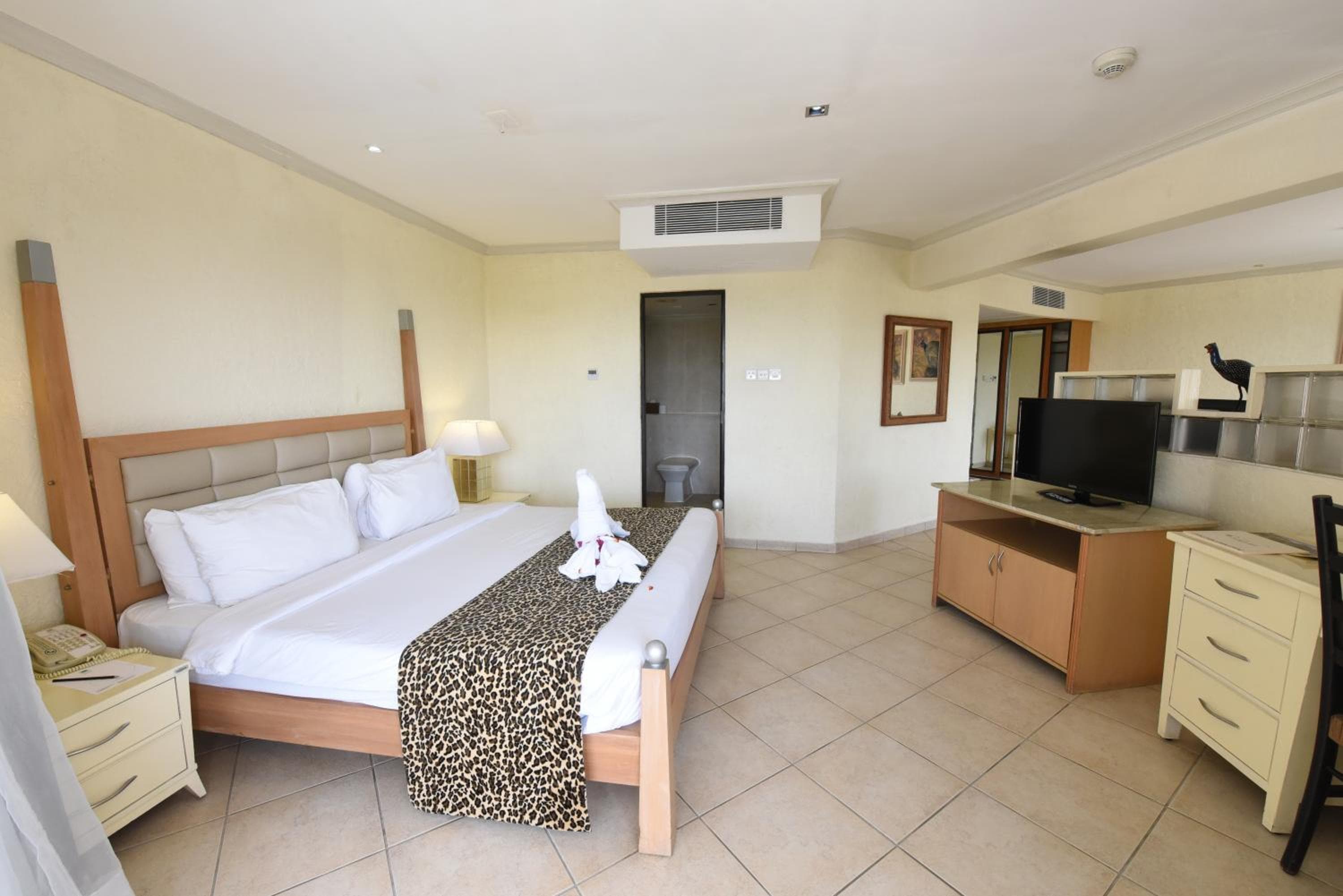 Diani Reef Beach Resort & Spa - Your Beachfront Bliss Awaits
