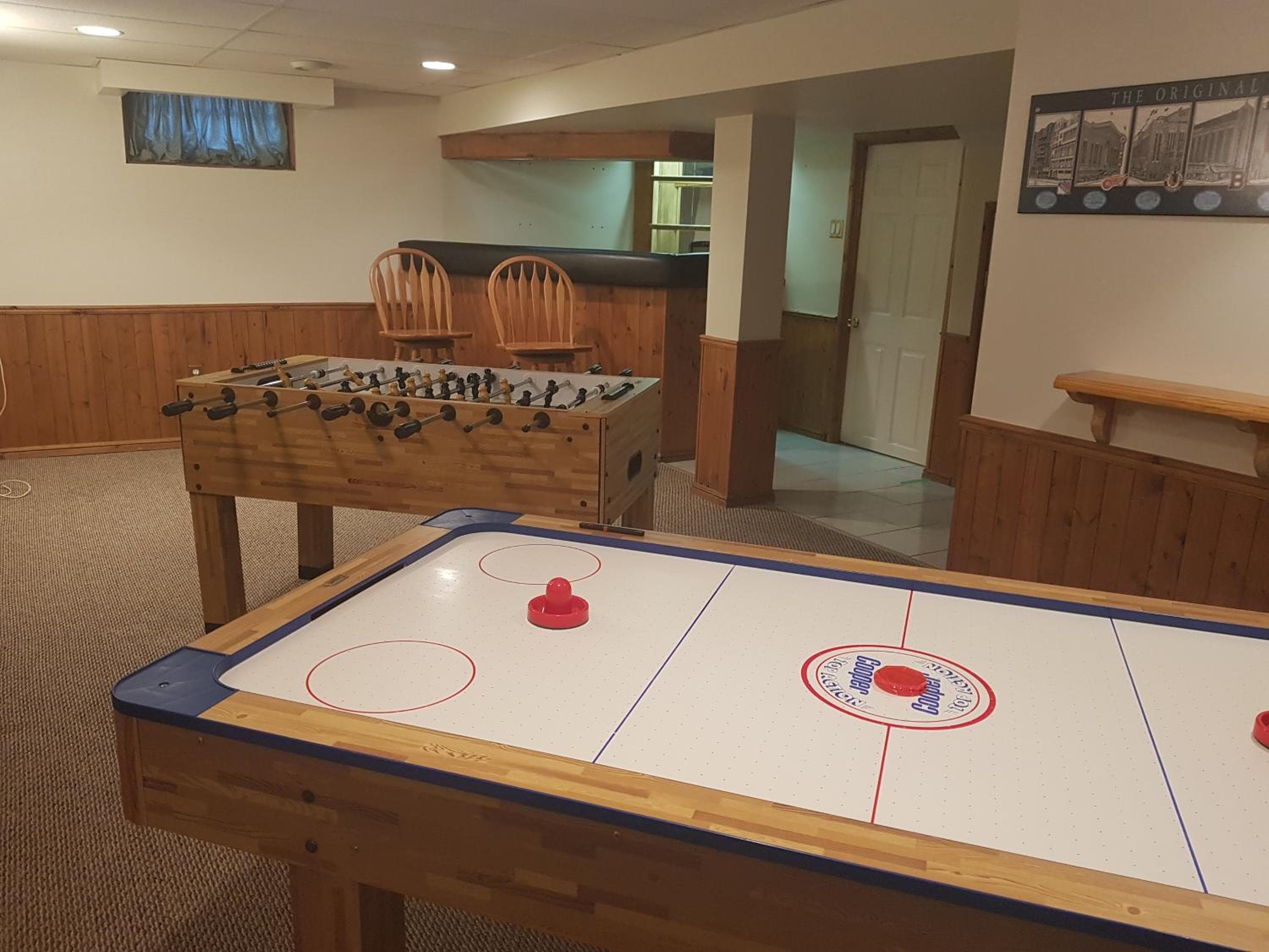 Sarnia's Man Cave welcomes you... Game ON!