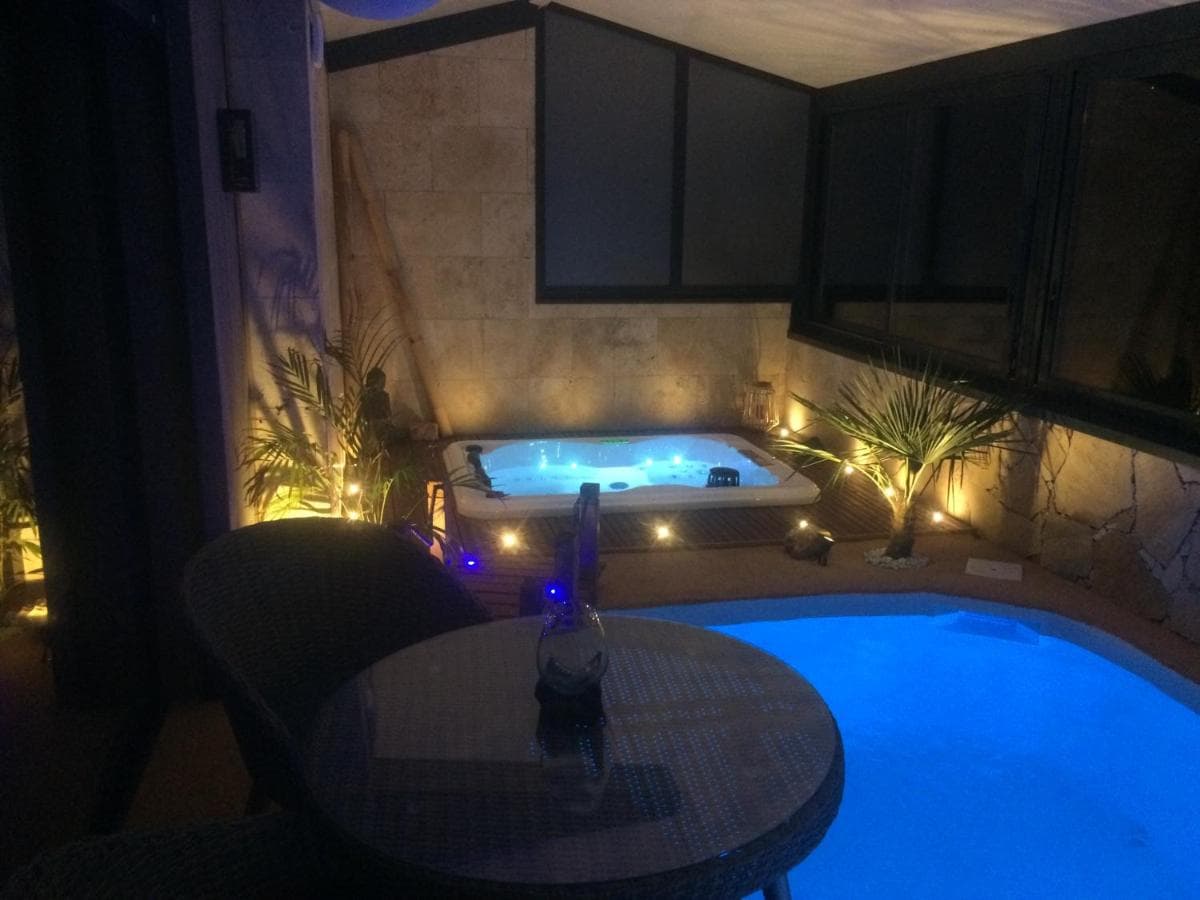 B&B Villa sensorielle